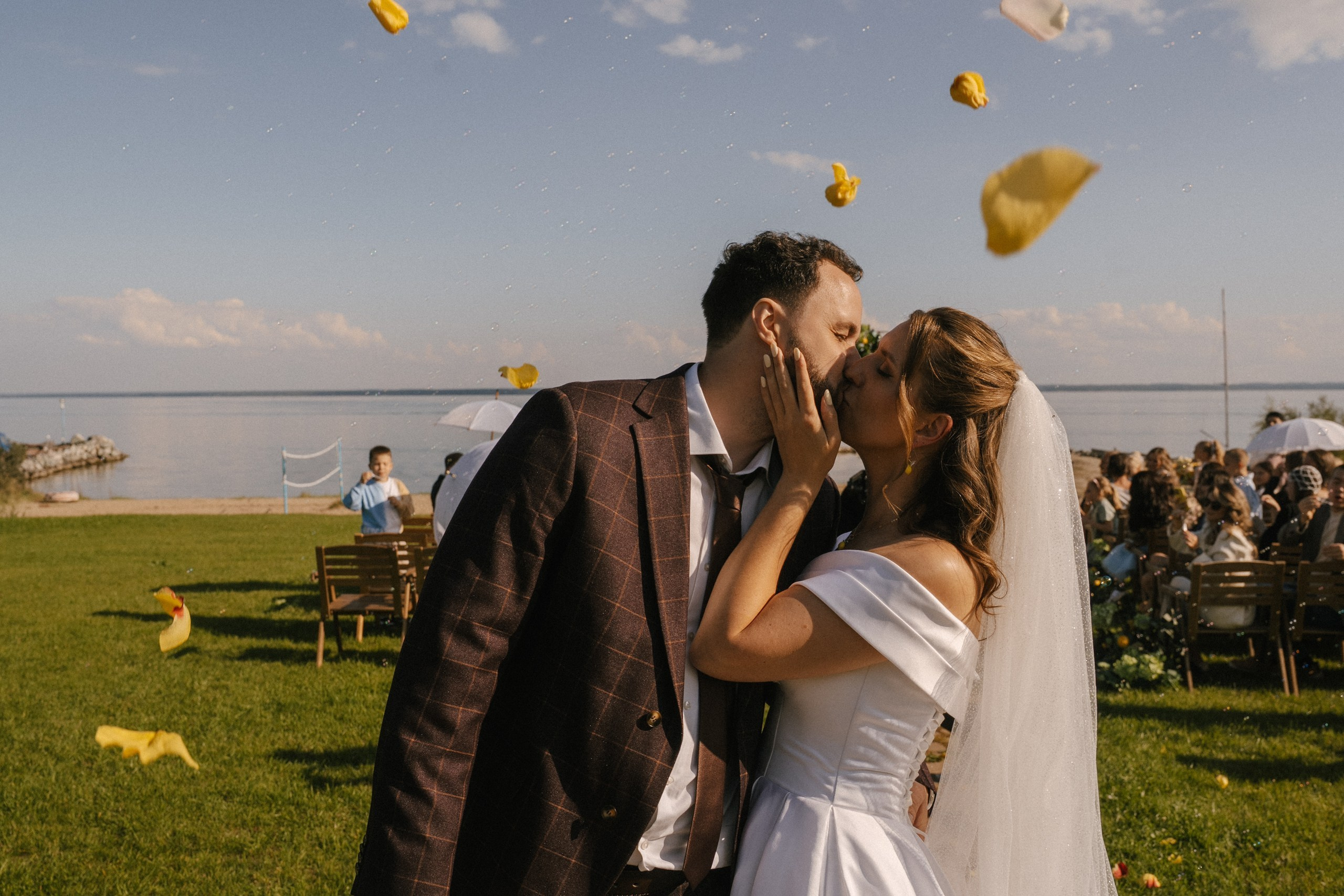 Свадьба: Юля и Саша. Катя Сагалаева. Свадебный фотограф Новосибирск