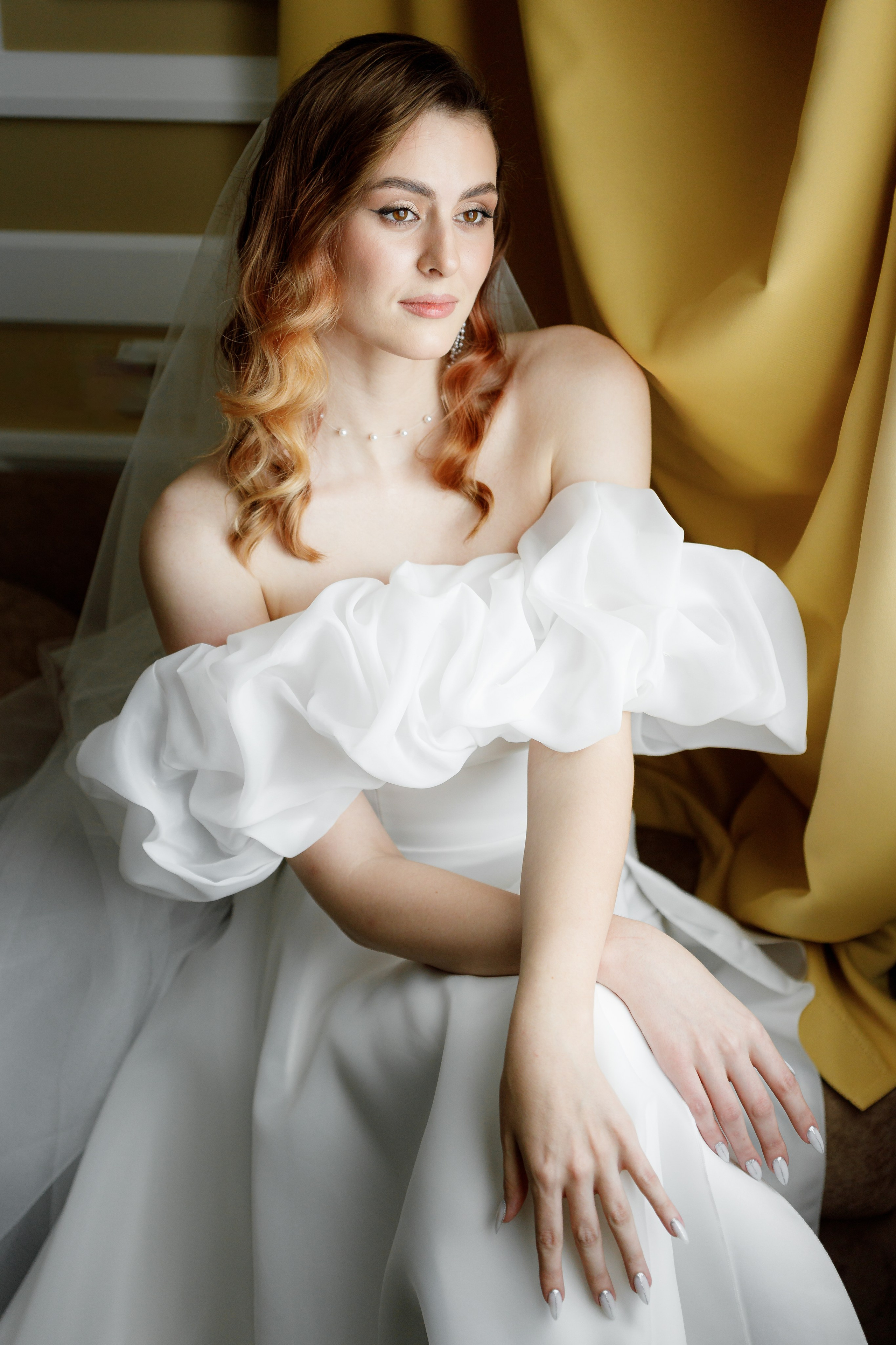 Даниил и Валерия. Свадебный и репортажный фотограф в Хабаровске Никита Быков