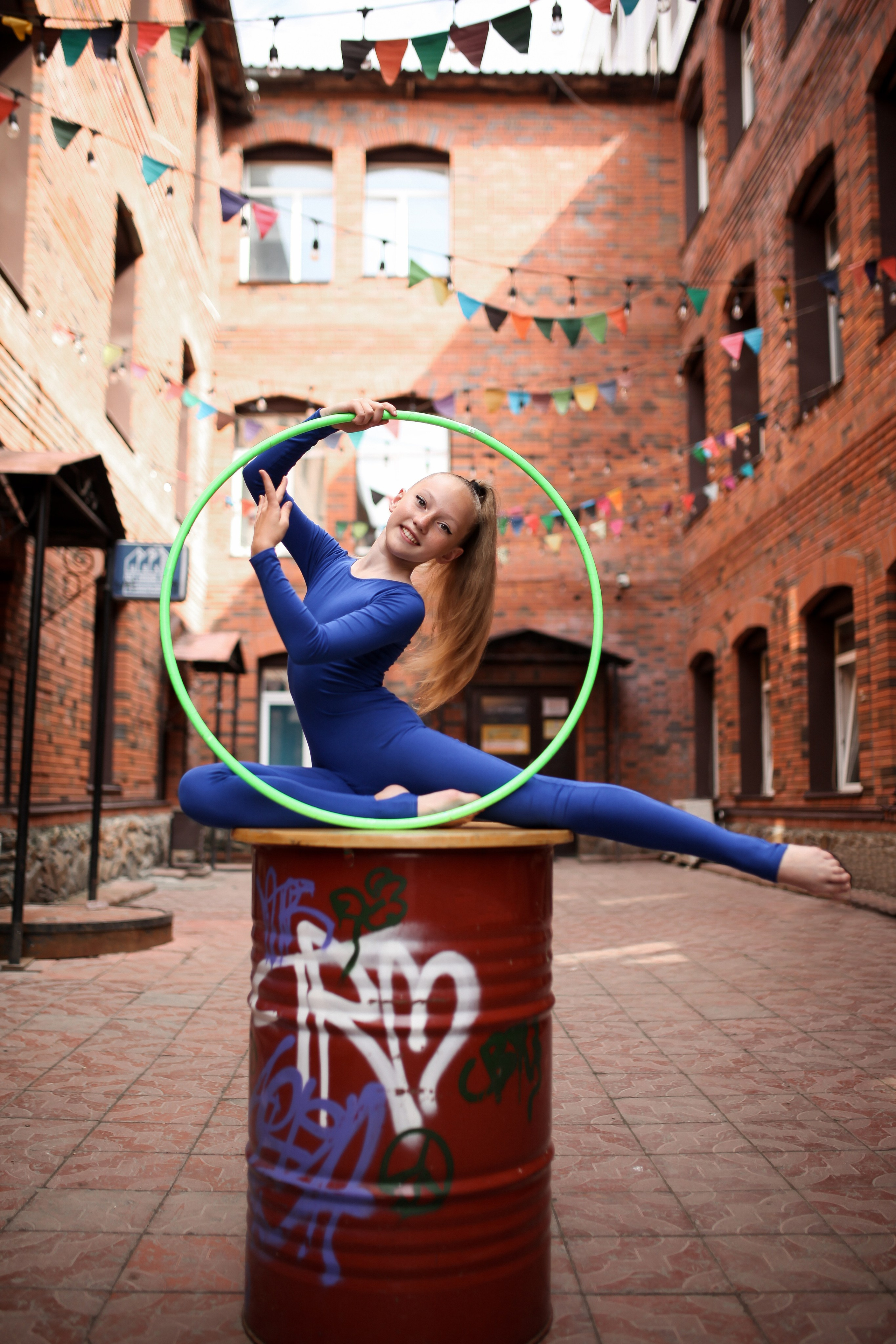 Спорт. Logacheva Ekaterina