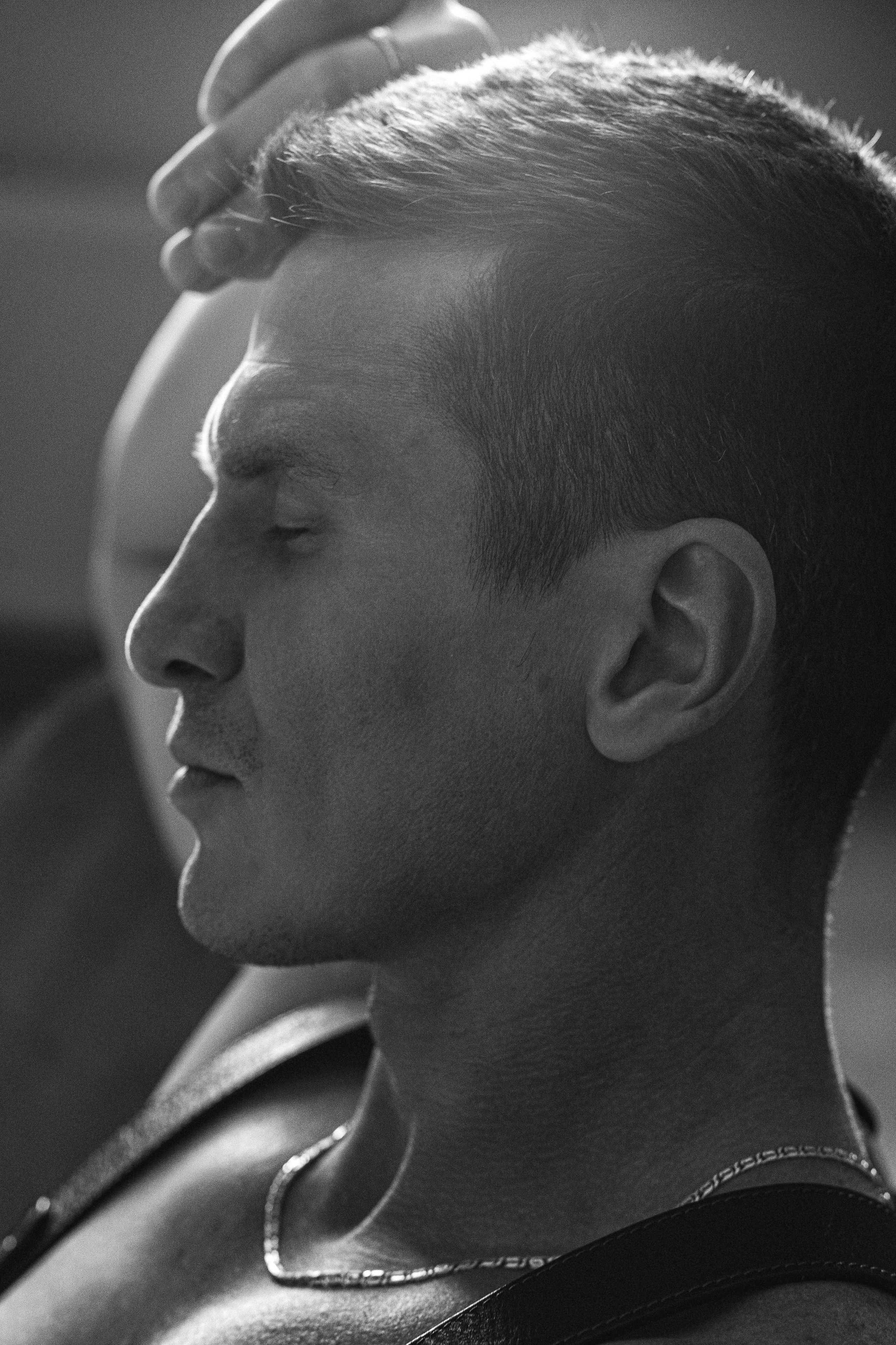 Виктор. Фотограф Мария Зайчик