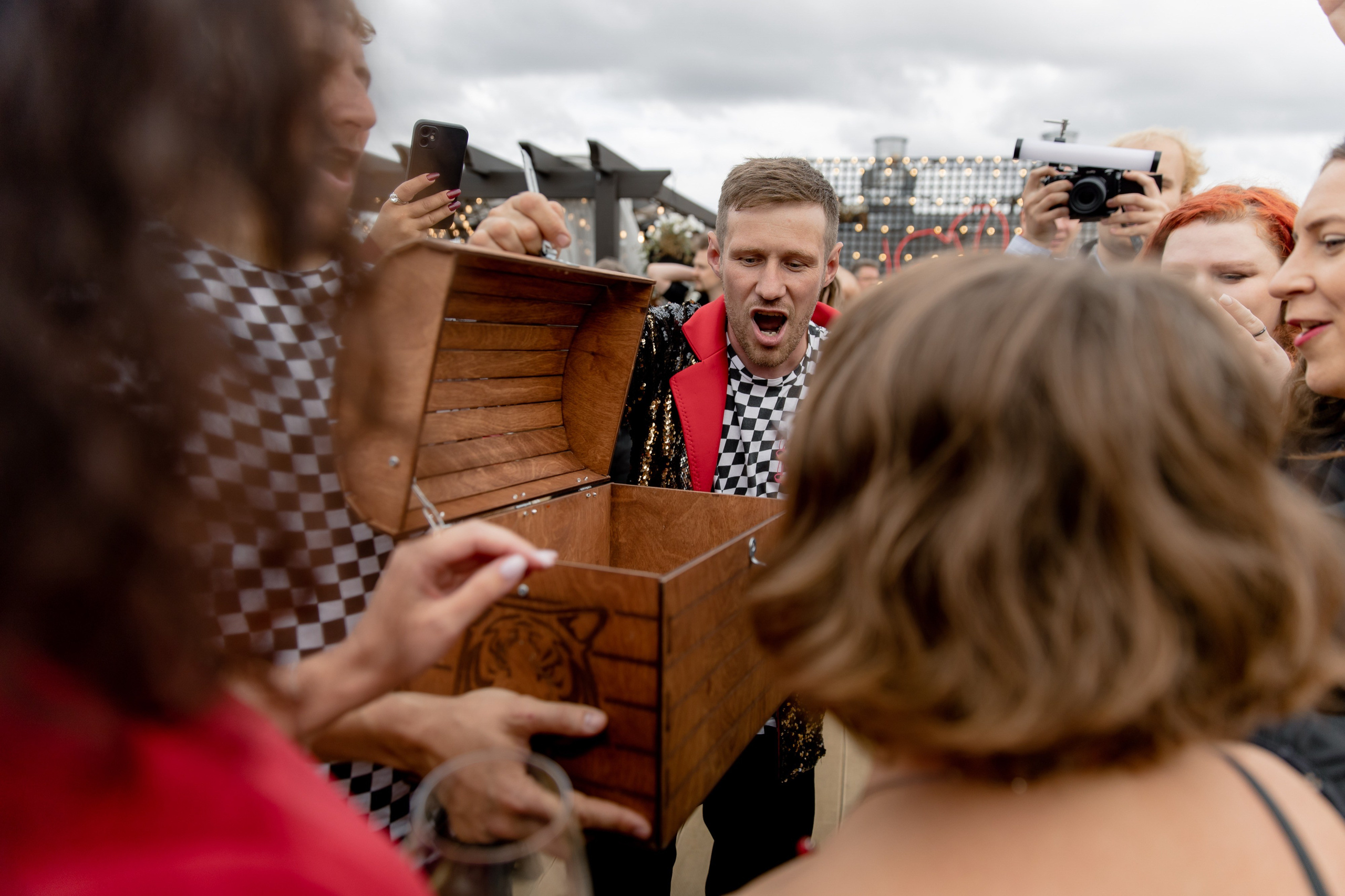 Чистая линия. Фотограф Роман Полянин