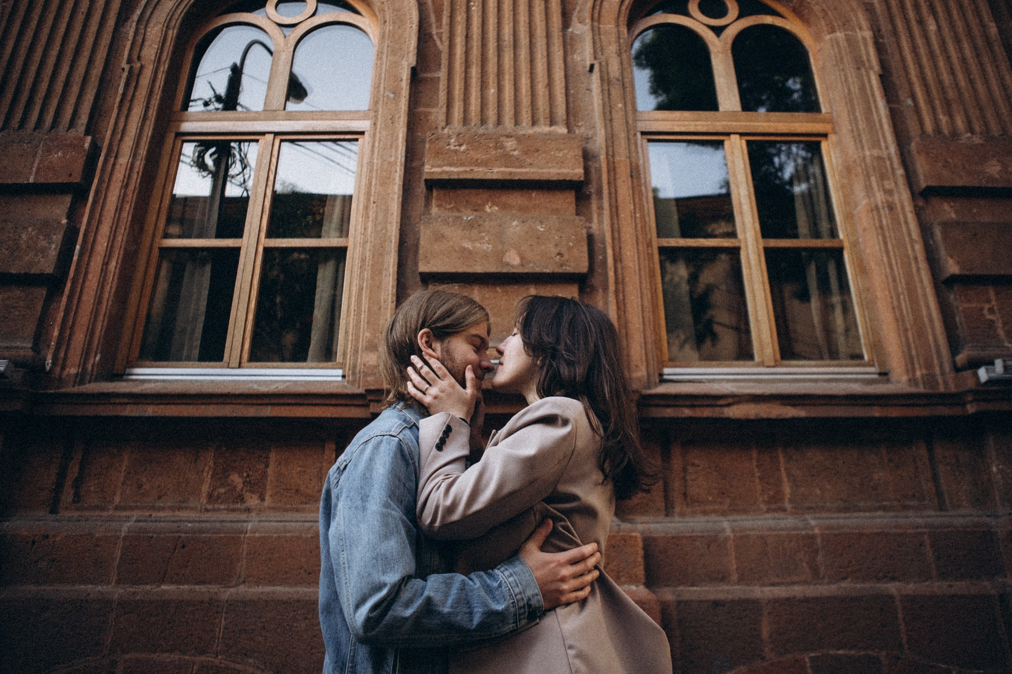 Рассвет. Ереван. Любовь. Даша Яковенко Фотограф Спб