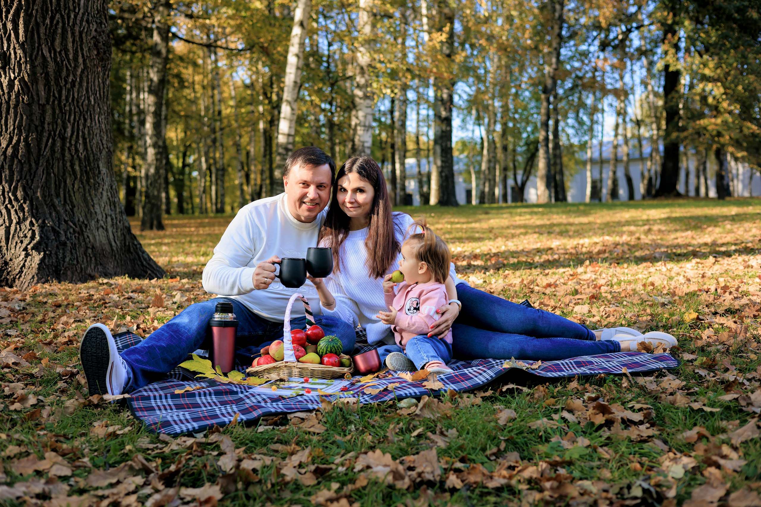Семейные фотосессии. Свадебный фотограф Сергей Колбинский