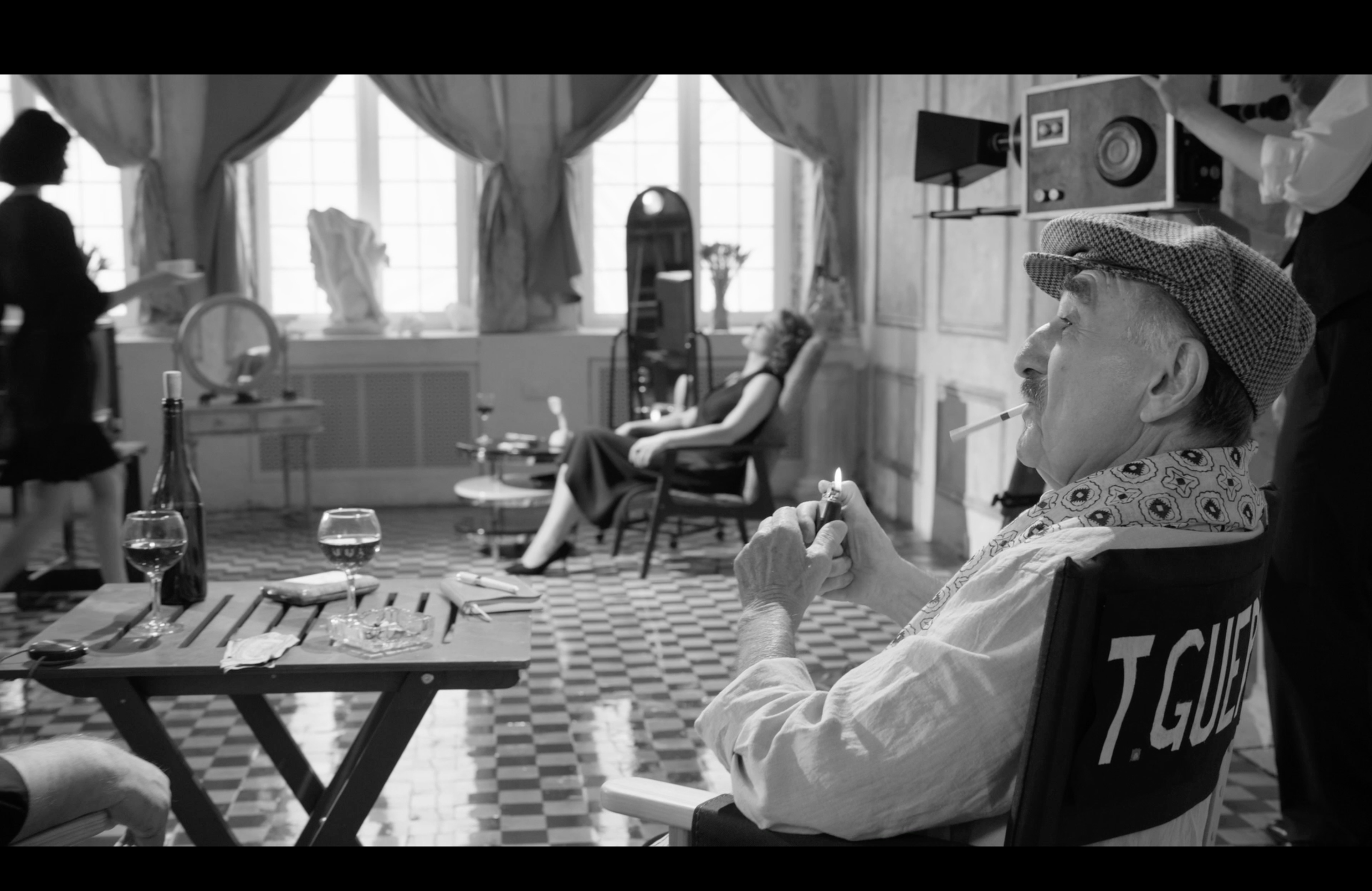 PARI / ПАРИ. DOP Yulia Popova