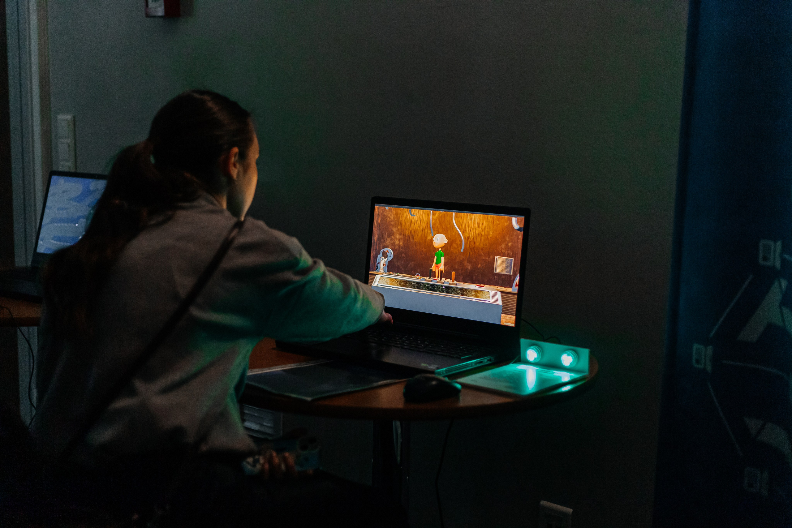IV фестиваль цифрового искусства Play DigitalArt («Игра. Цифра. Искусство»). Репортажный фотограф с душой путешественника