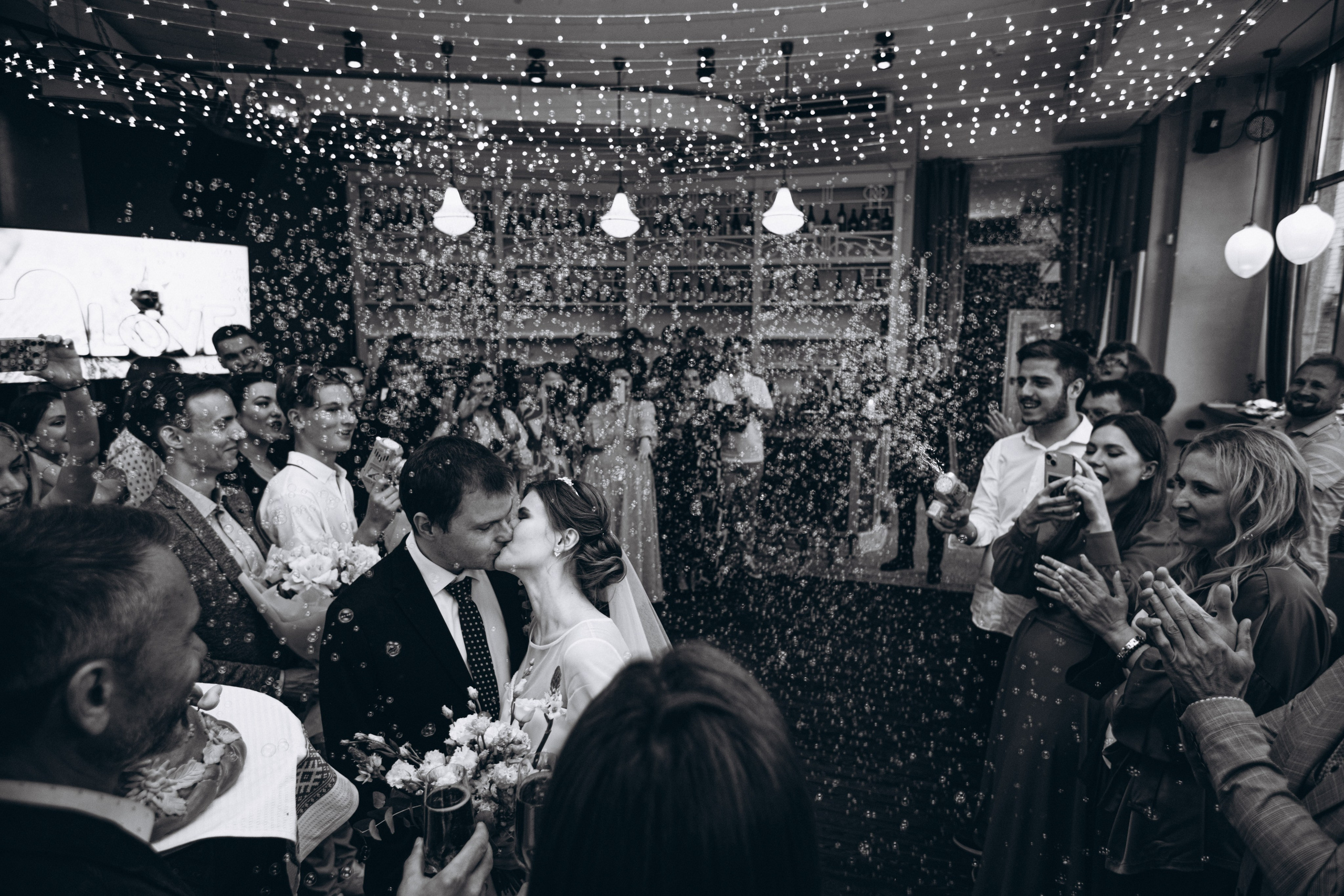 Свадебные фотографии. Свадебный и семейный фотограф в Санкт-Петербурге Яцына Юрий. Видеоопер