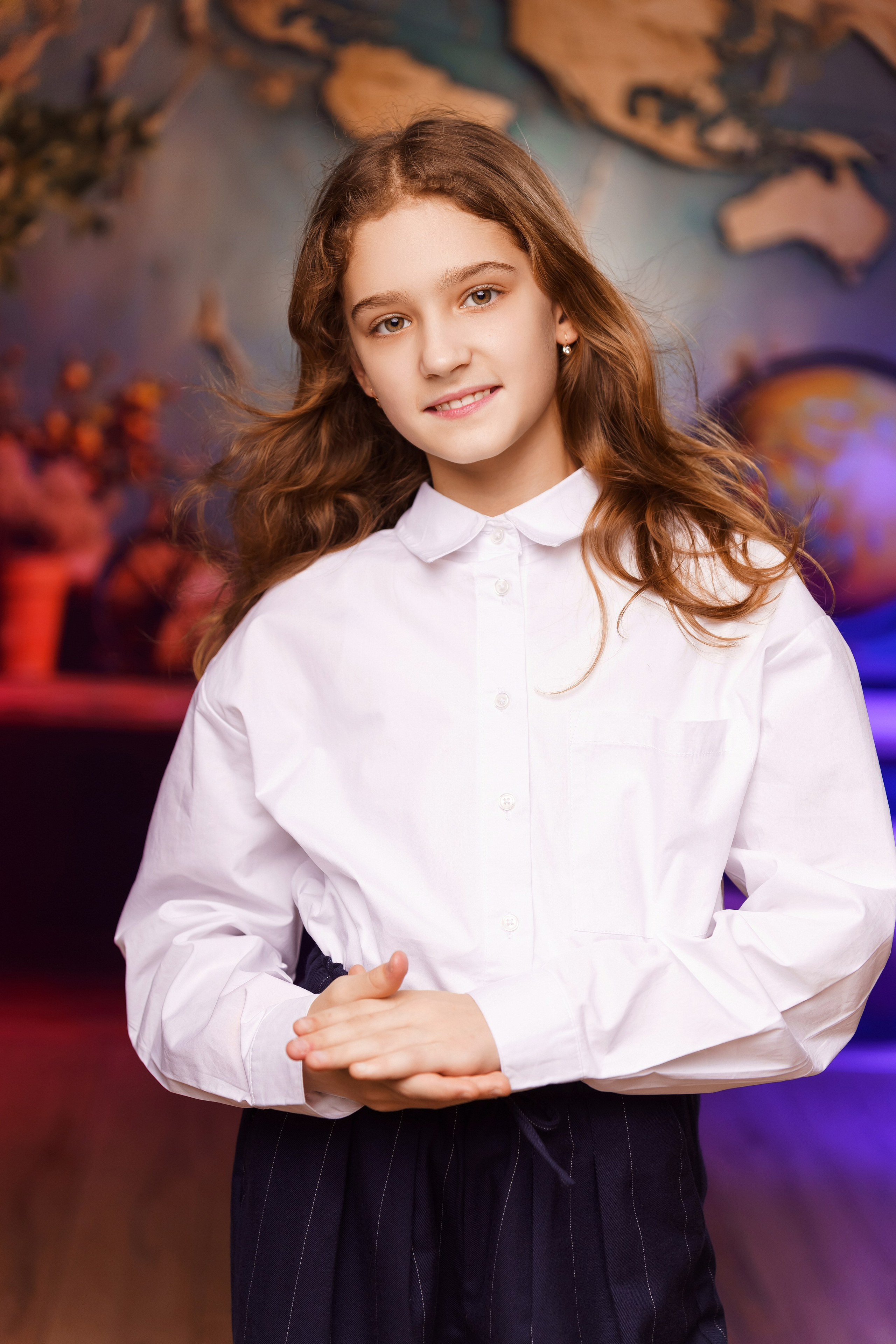 Начальная школа. Выпускные альбомы и фотосессии в Кирове от Протасовой Жени