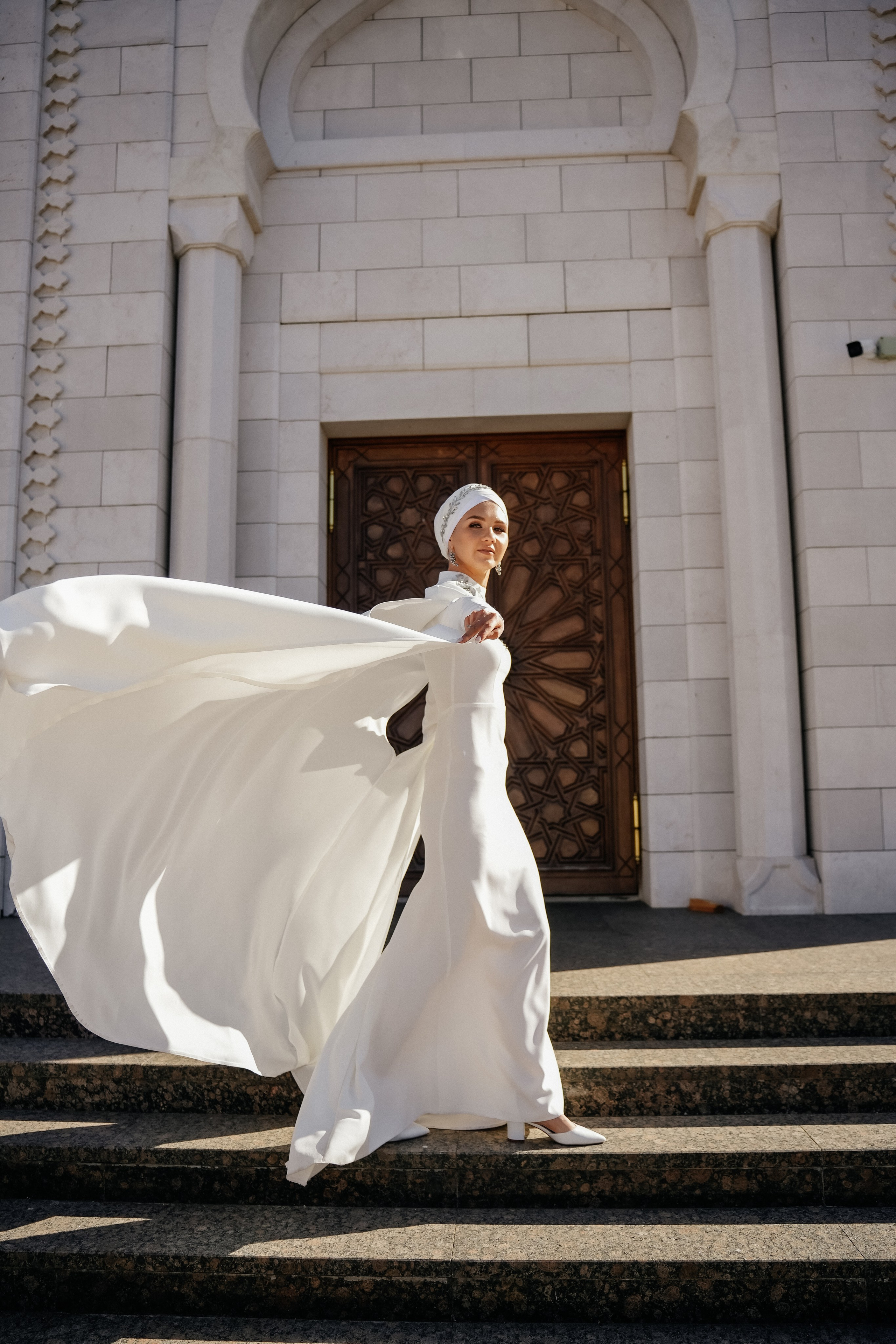 Никах в Булгарах. Свадебный и семейный фотограф в Татарстане Энже Ильдарова