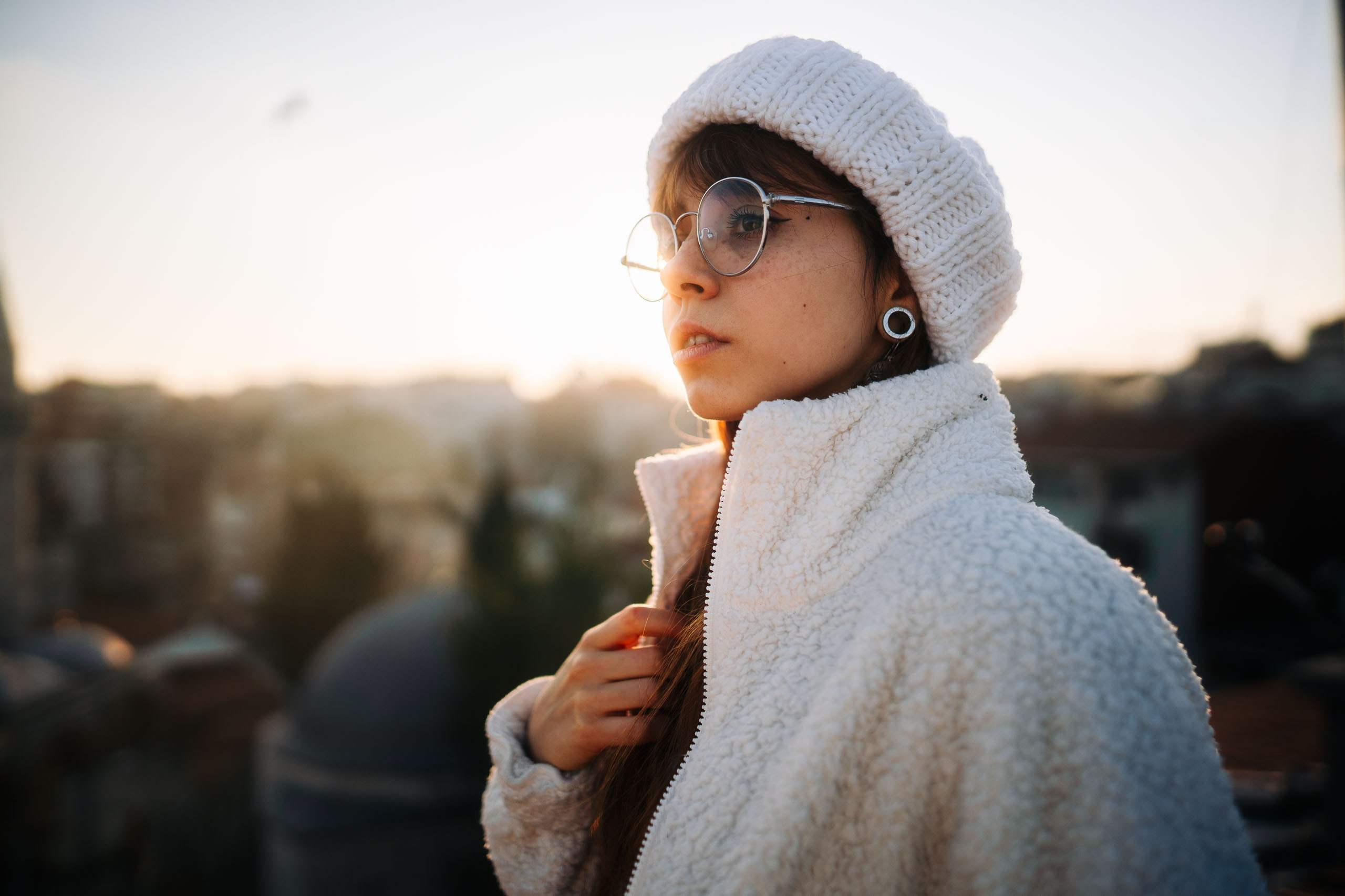 Nika. Maxim Gustarev — photographer