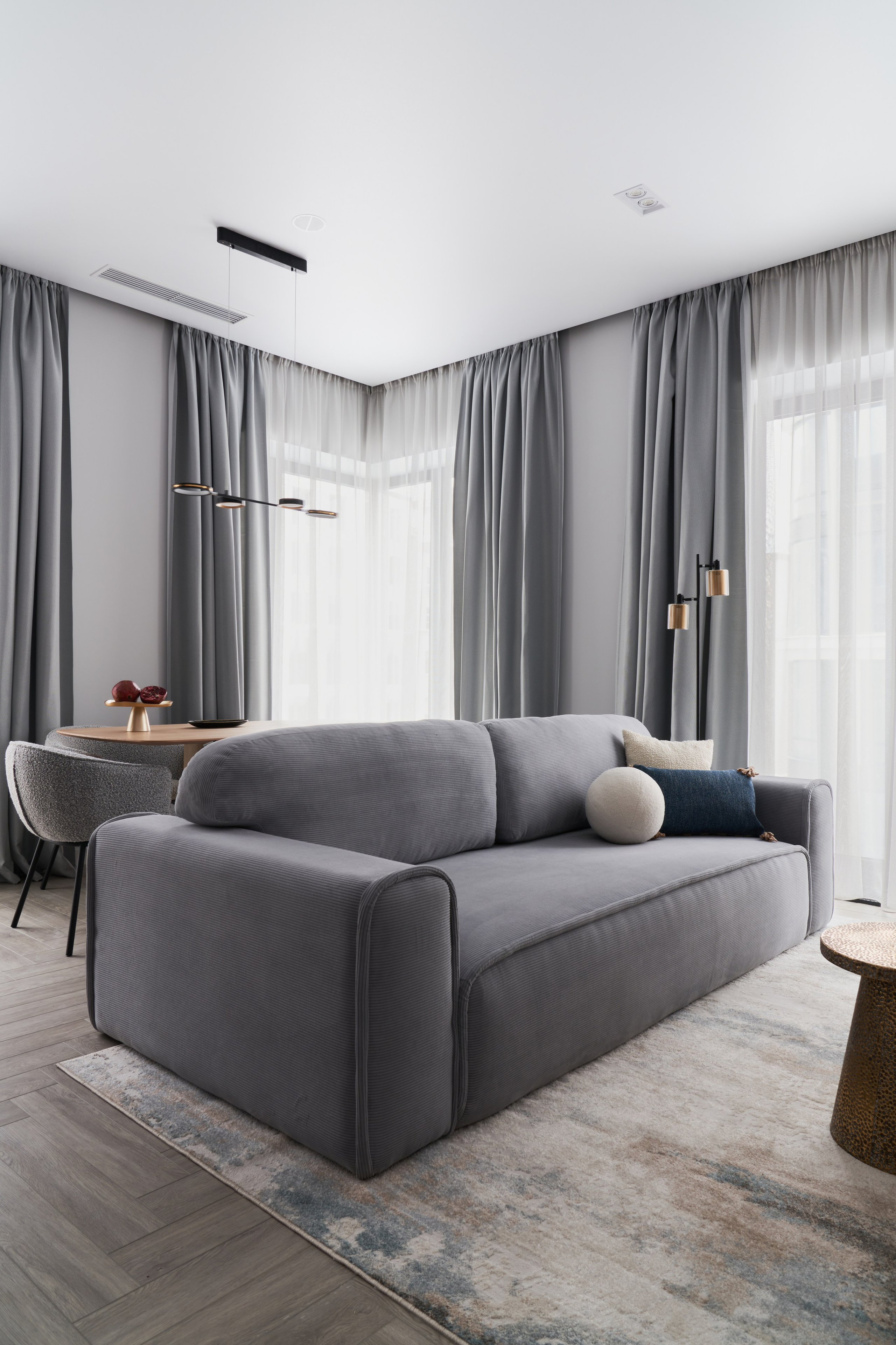 Апартаменты в ЖК Slava. Евгения Четий — интерьерный фотограф в Москве, Санкт- Петербурге, Сочи