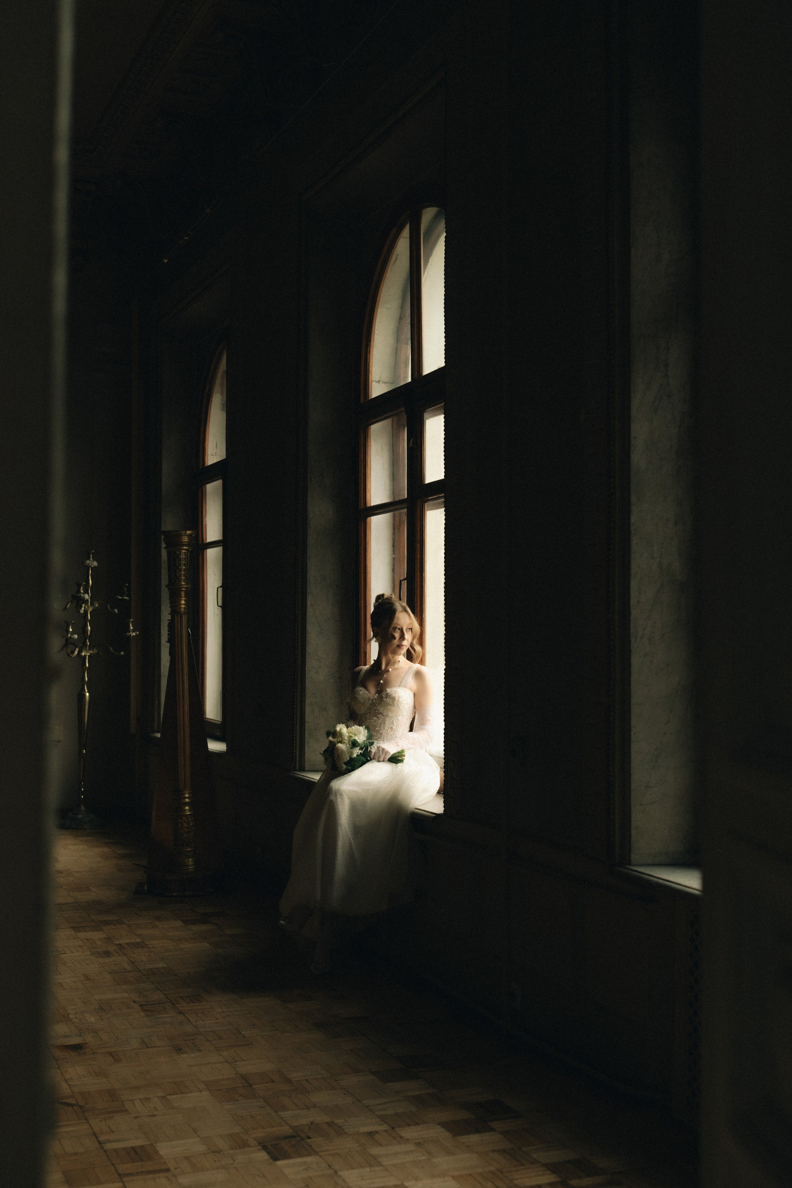 Особняк Василия Хлудова 21kult. Портретный фотограф Москва