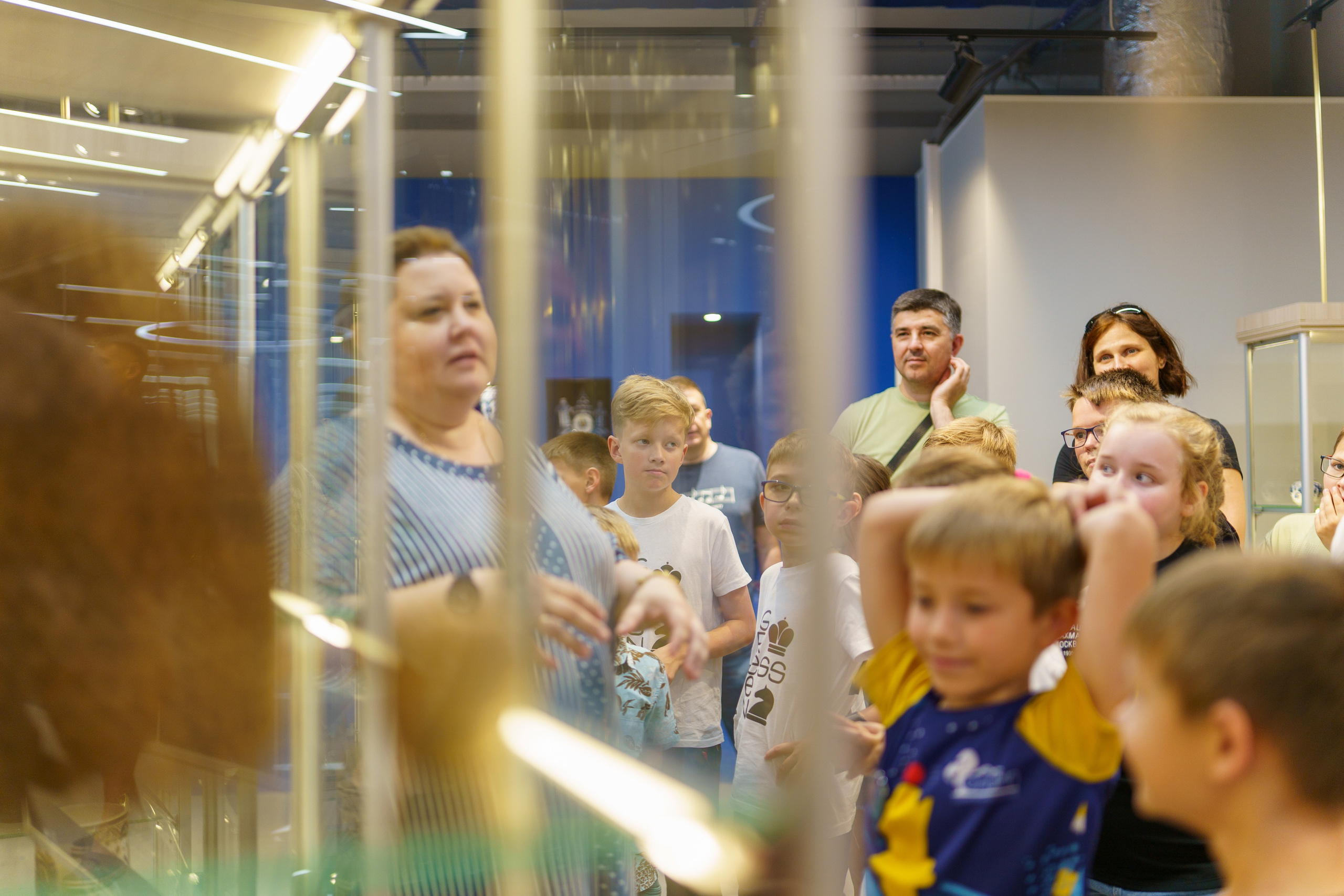 Gzhel fairy tale — Гжельская сказка