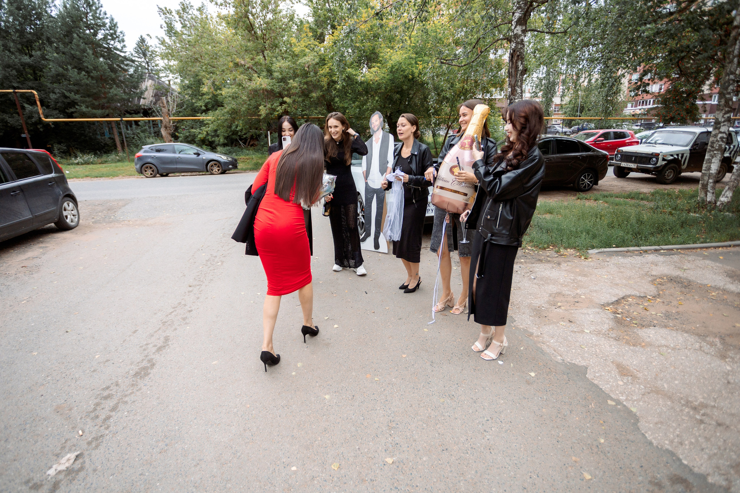 ПРИМЕР: Девичник. Все фото. Профессиональный фотограф в Ижевске Леша Петров