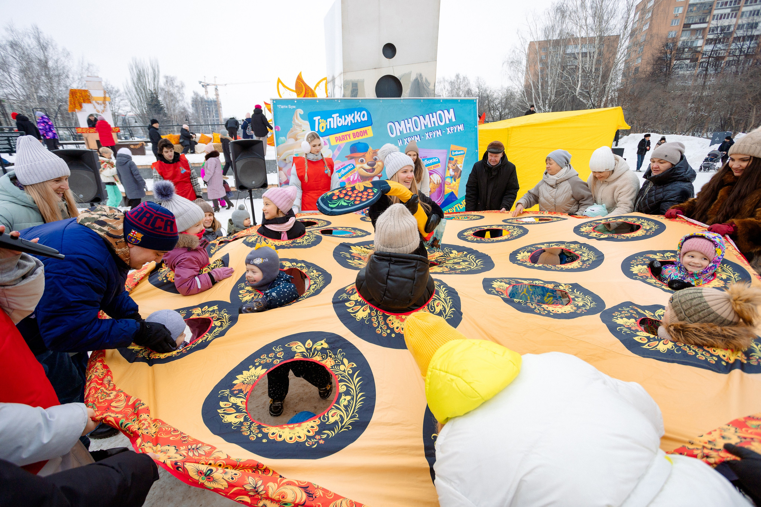 РЕПОРТАЖ: ТОПТЫЖКА 01.03.2025. Профессиональный фотограф в Ижевске Леша Петров