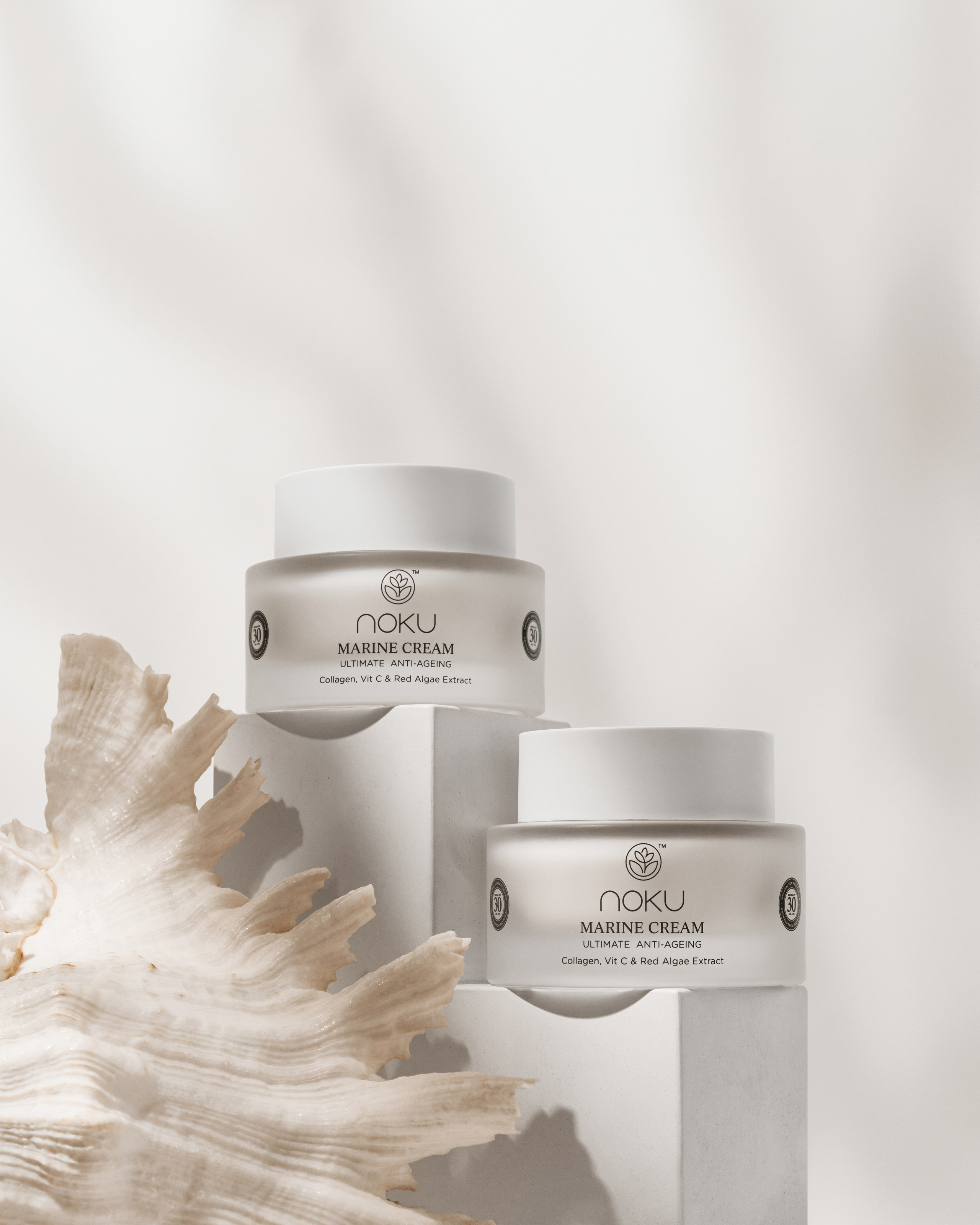 Контент съемка косметики NOKU