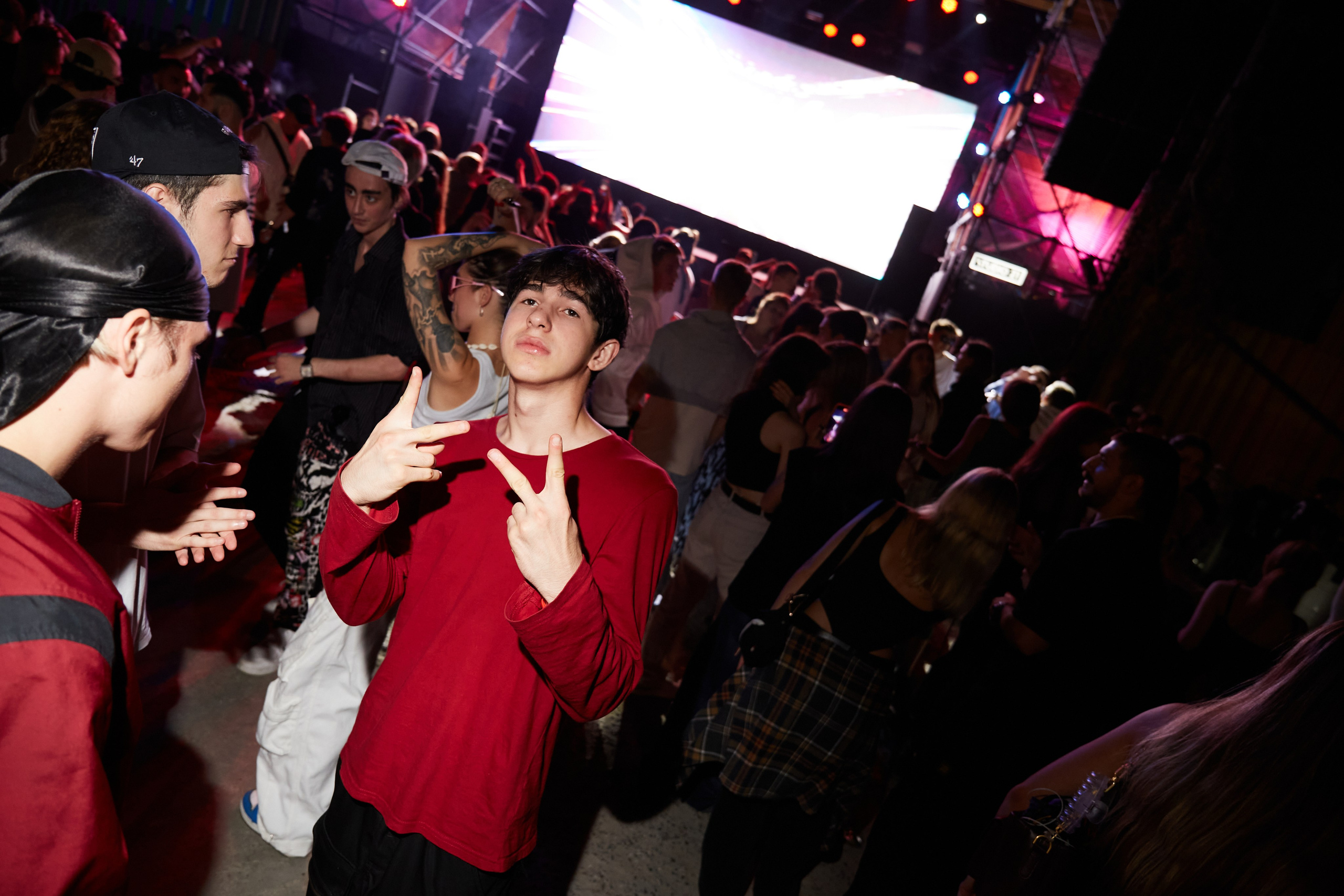 VAPORESSO 8th birthday. Фотограф Андрей Егоров