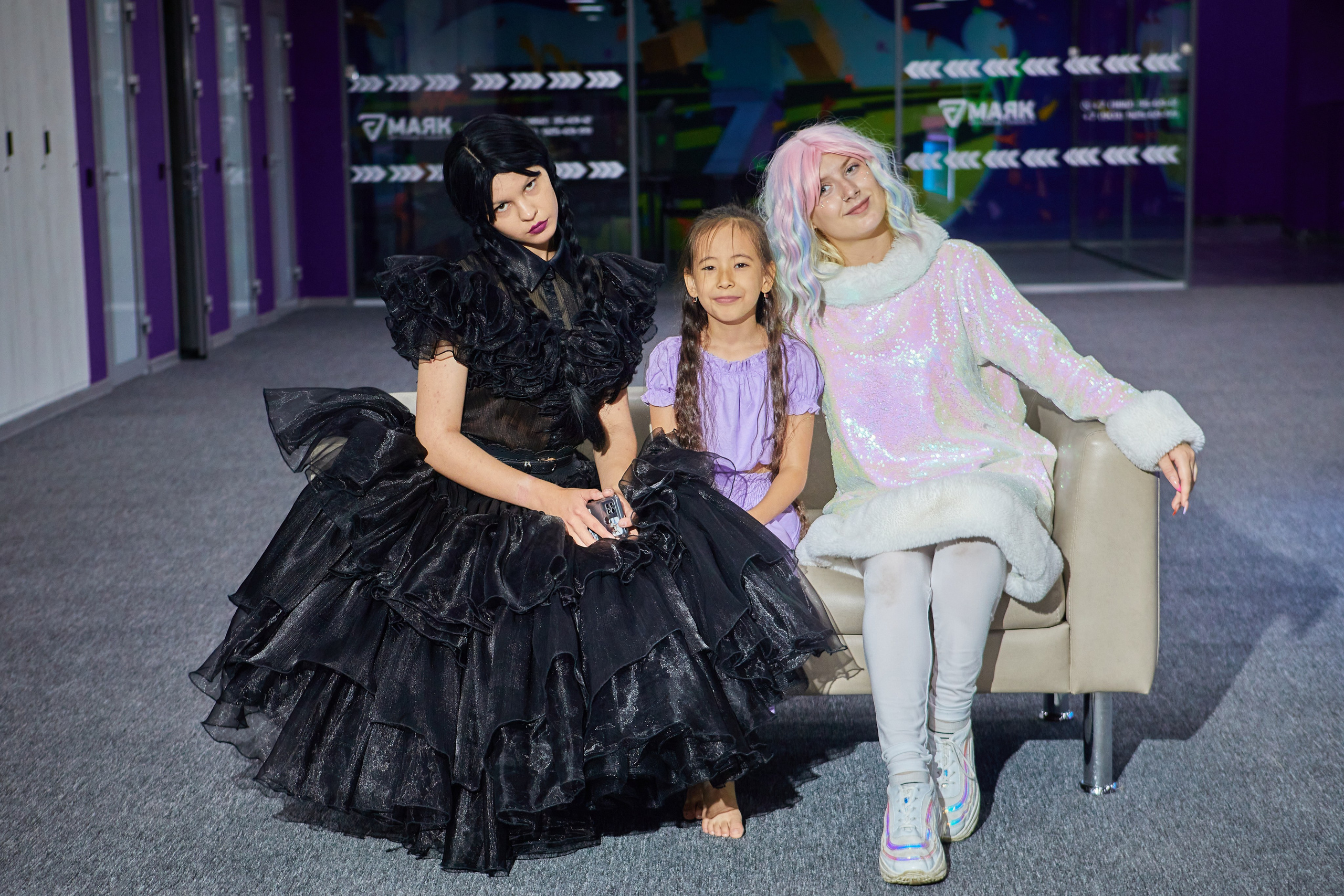 VR парк. Разножанровый Фотограф в Омске Артём Руднев