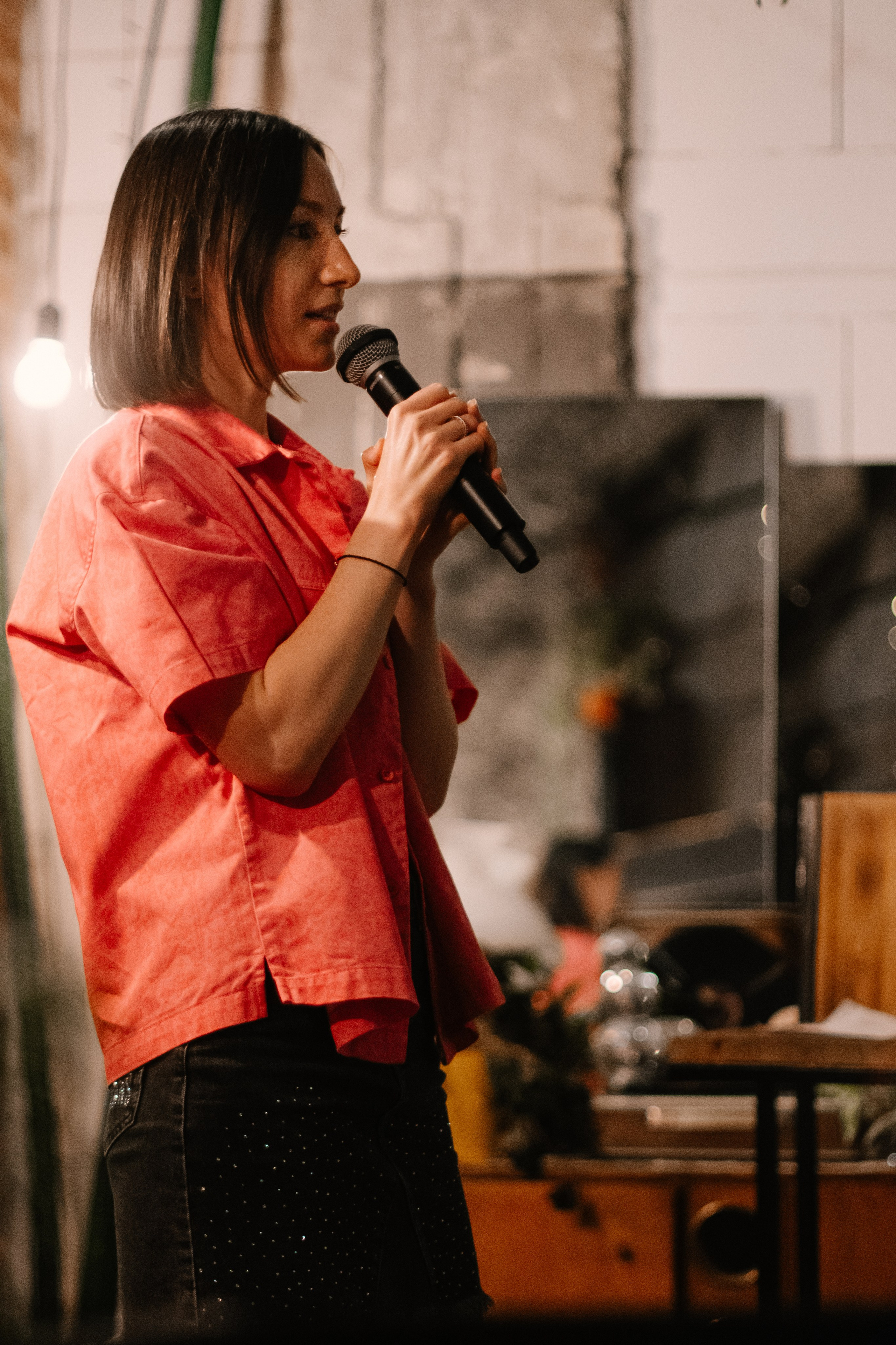 Квартирник MUZOTEKA. Фотограф в Челябинске Любовь Денисенко