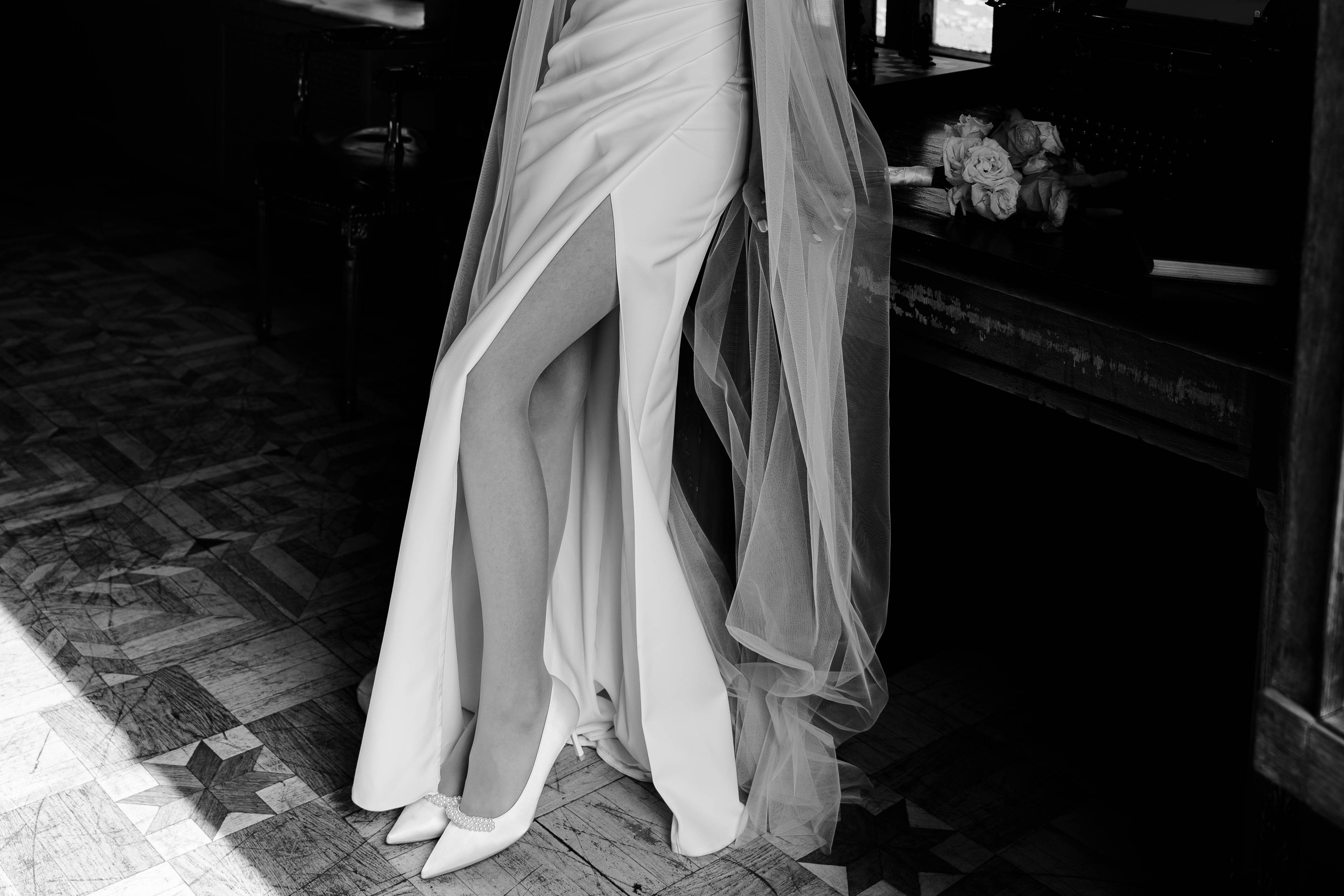 Глеб и Елена. Фотограф Елизавета Савина