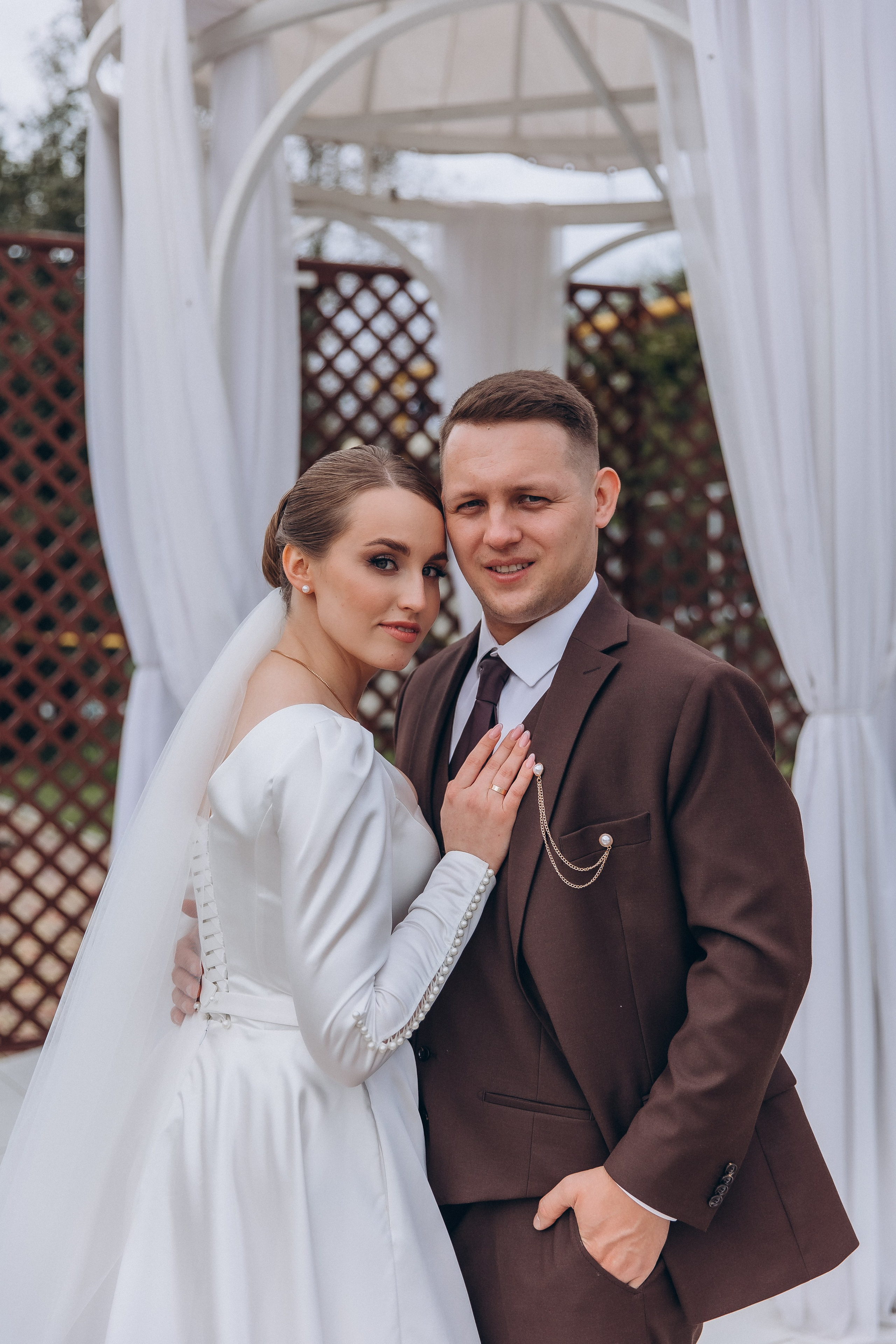 Ирина и Станислав. Фотограф из Сибири