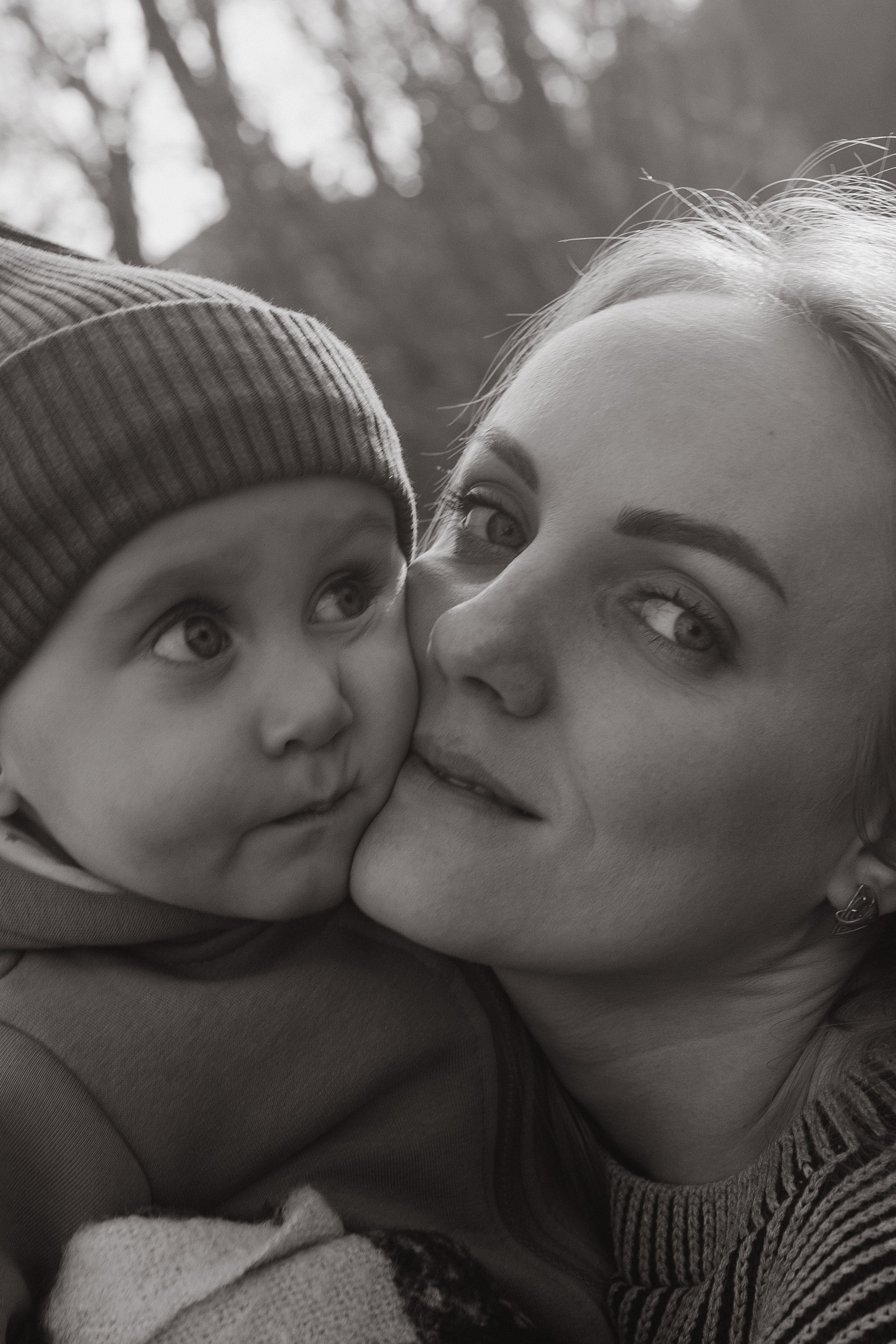 Теплые денечки ноября. Семейная прогула. Фотограф в Ставрополе Svetlana Matveeva