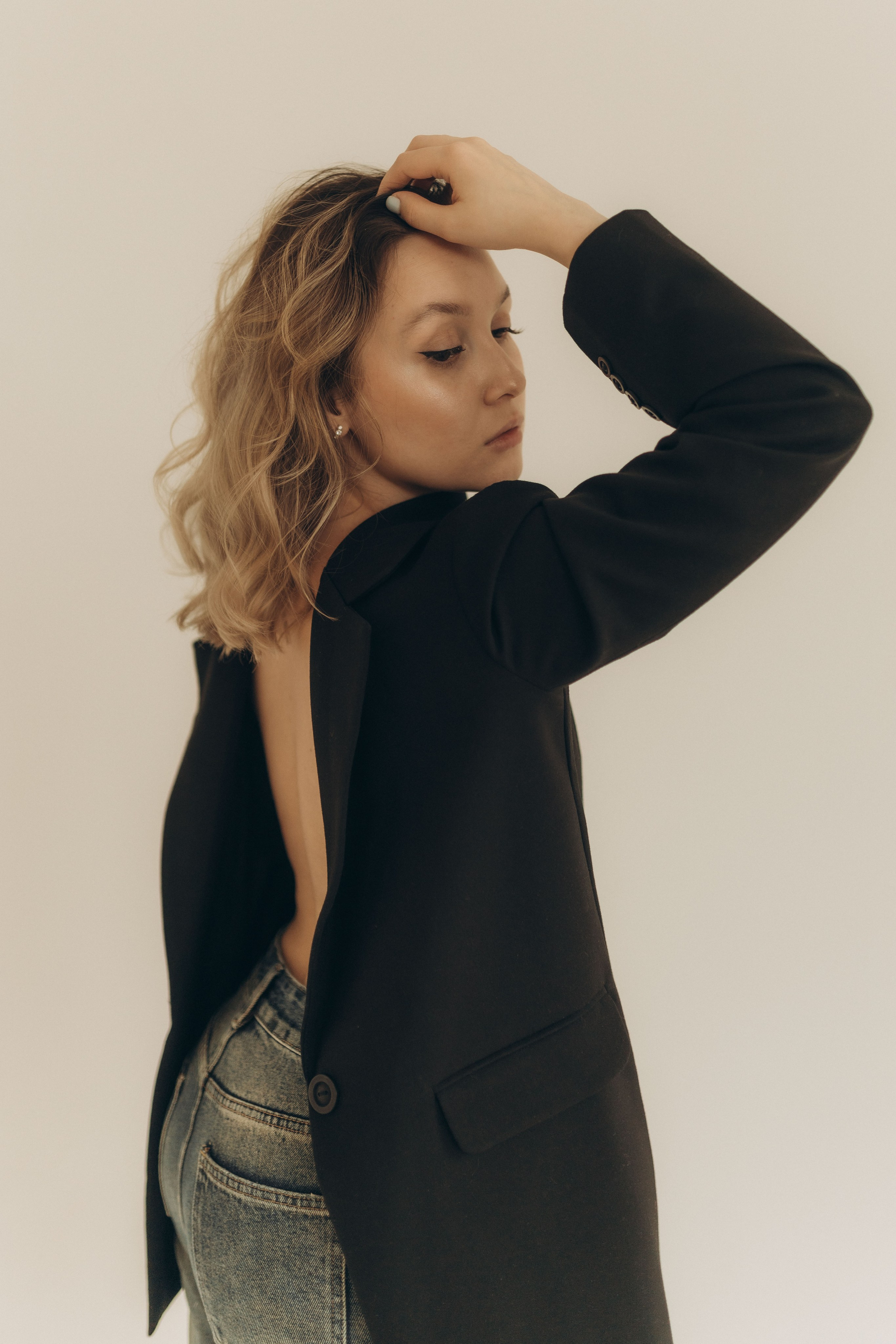 Индивидуальная фотосессия Полины. Фотограф в Ставрополе Svetlana Matveeva