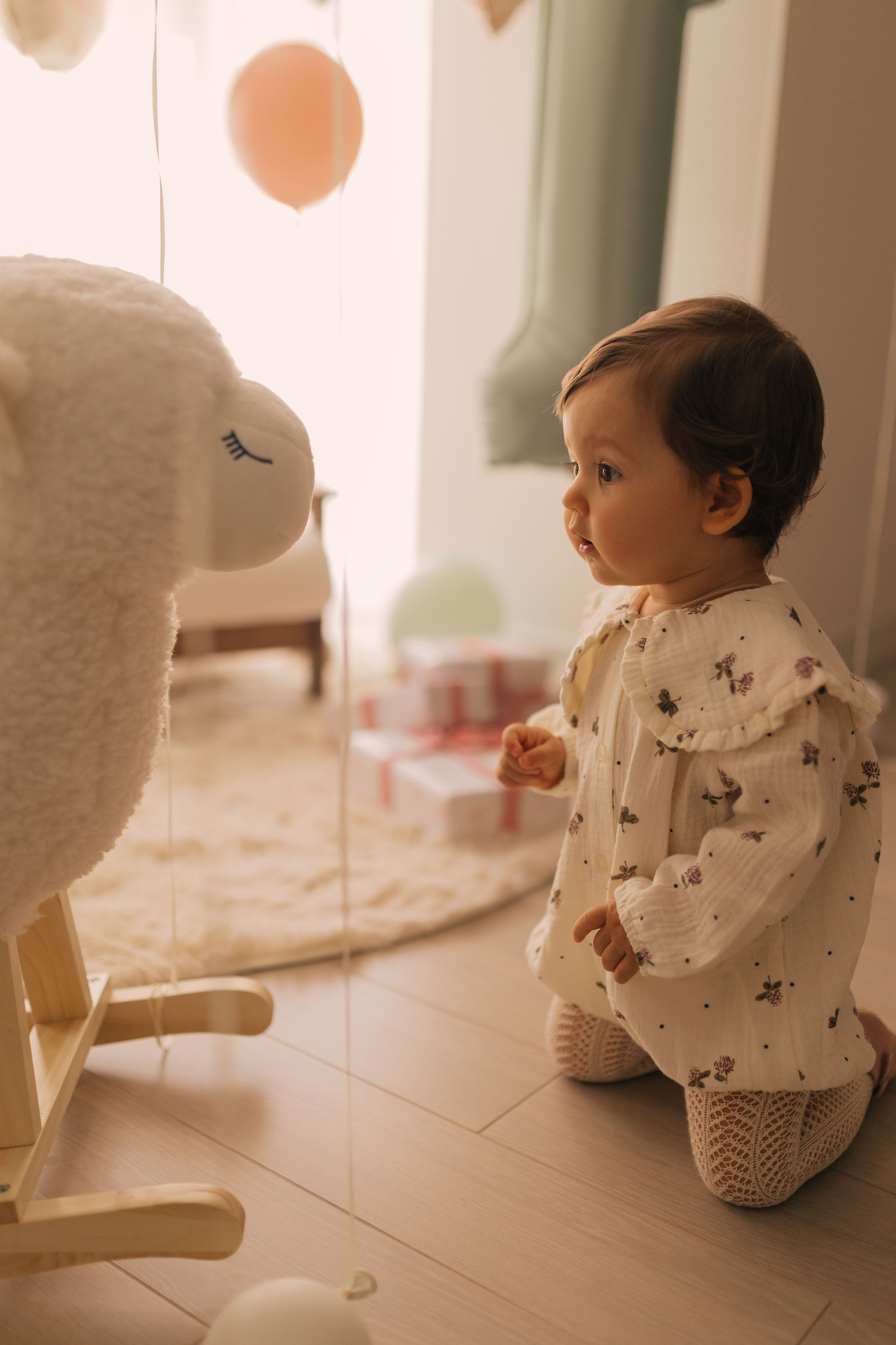 Еве-королеве годик. Фотограф в Ставрополе Svetlana Matveeva