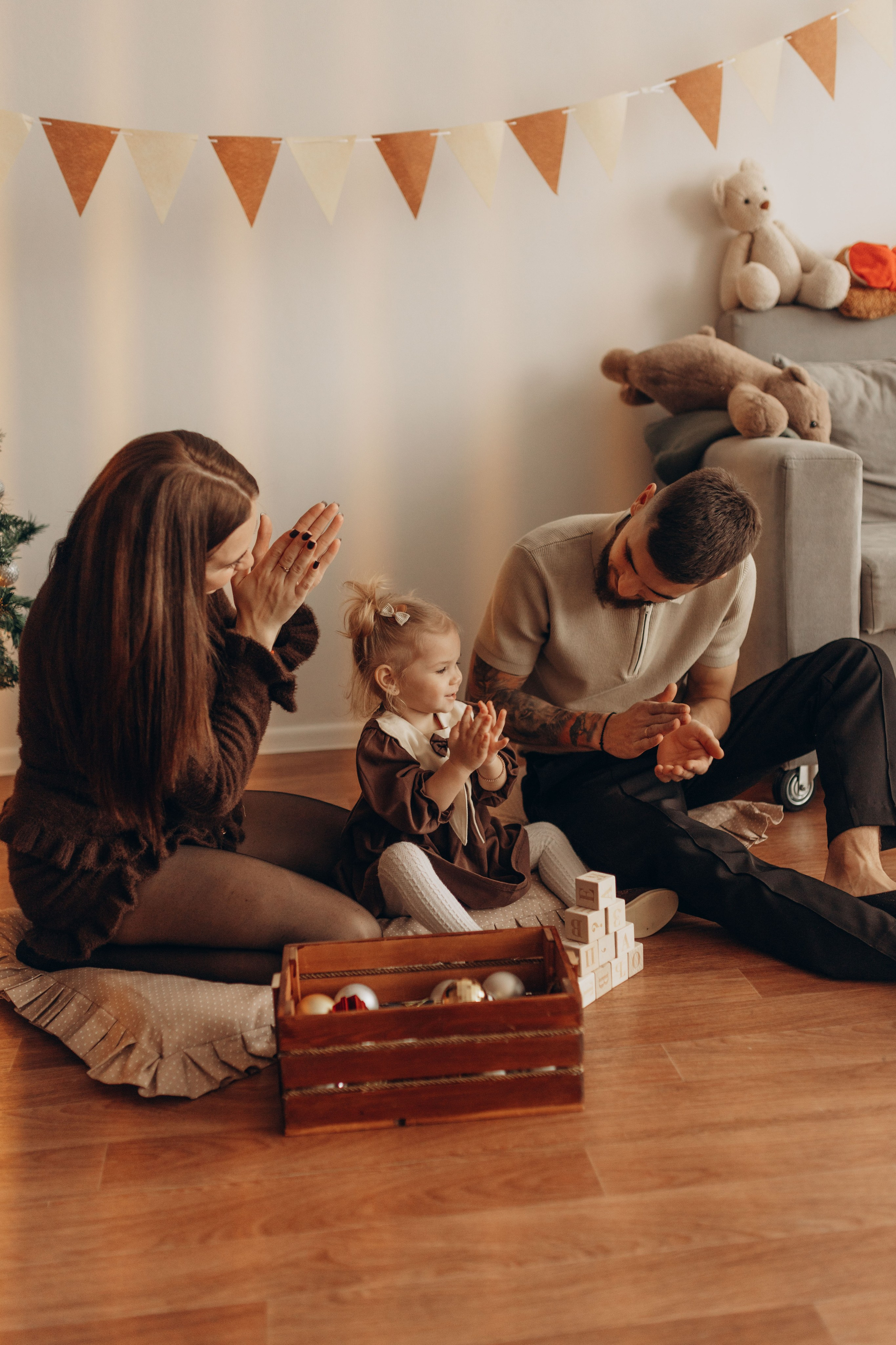 День рождения-новогодняя. Фотограф в Ставрополе Svetlana Matveeva