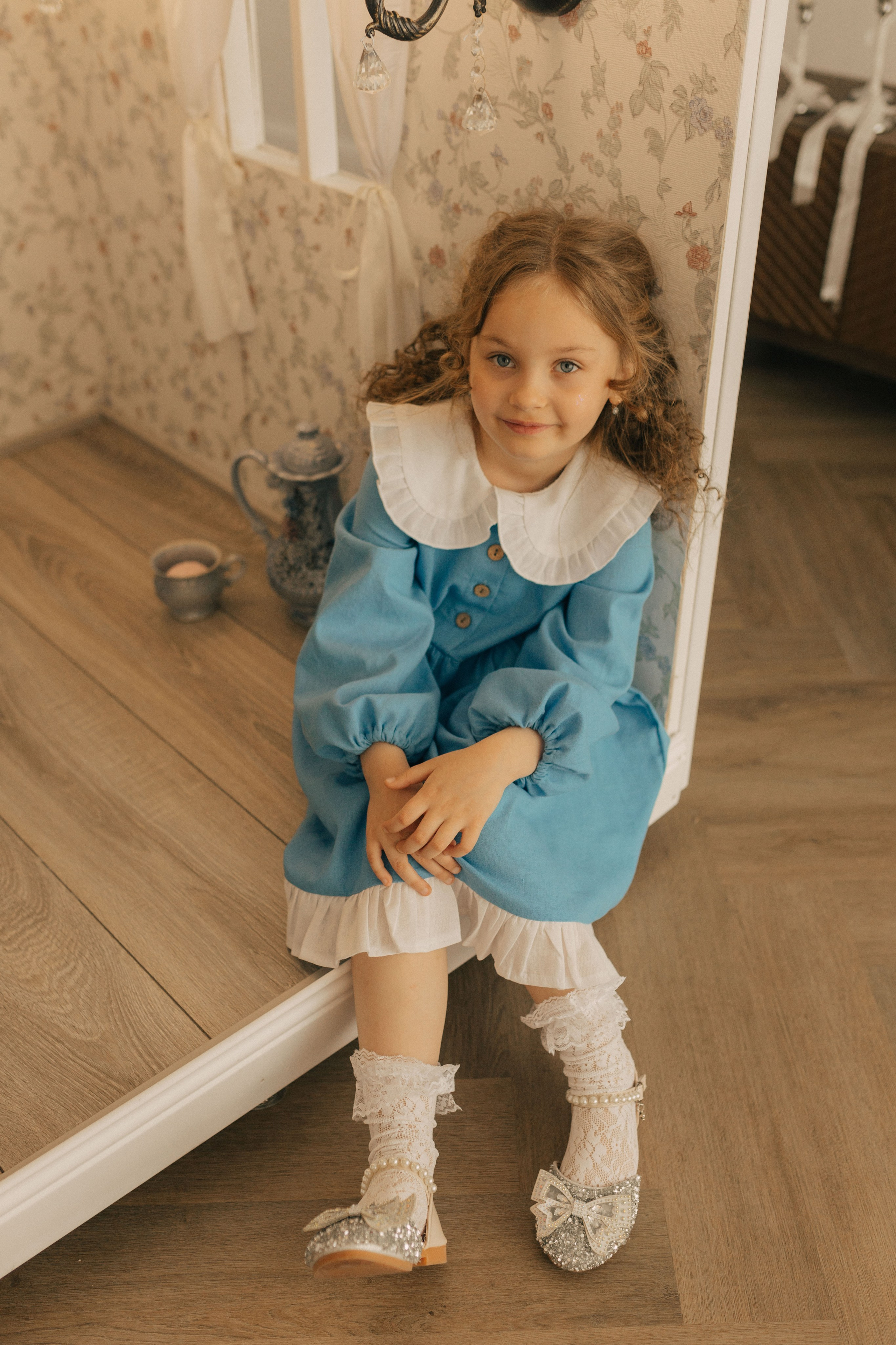 Мире 6 лет «Алиса в стране чудес». Фотограф в Ставрополе Svetlana Matveeva