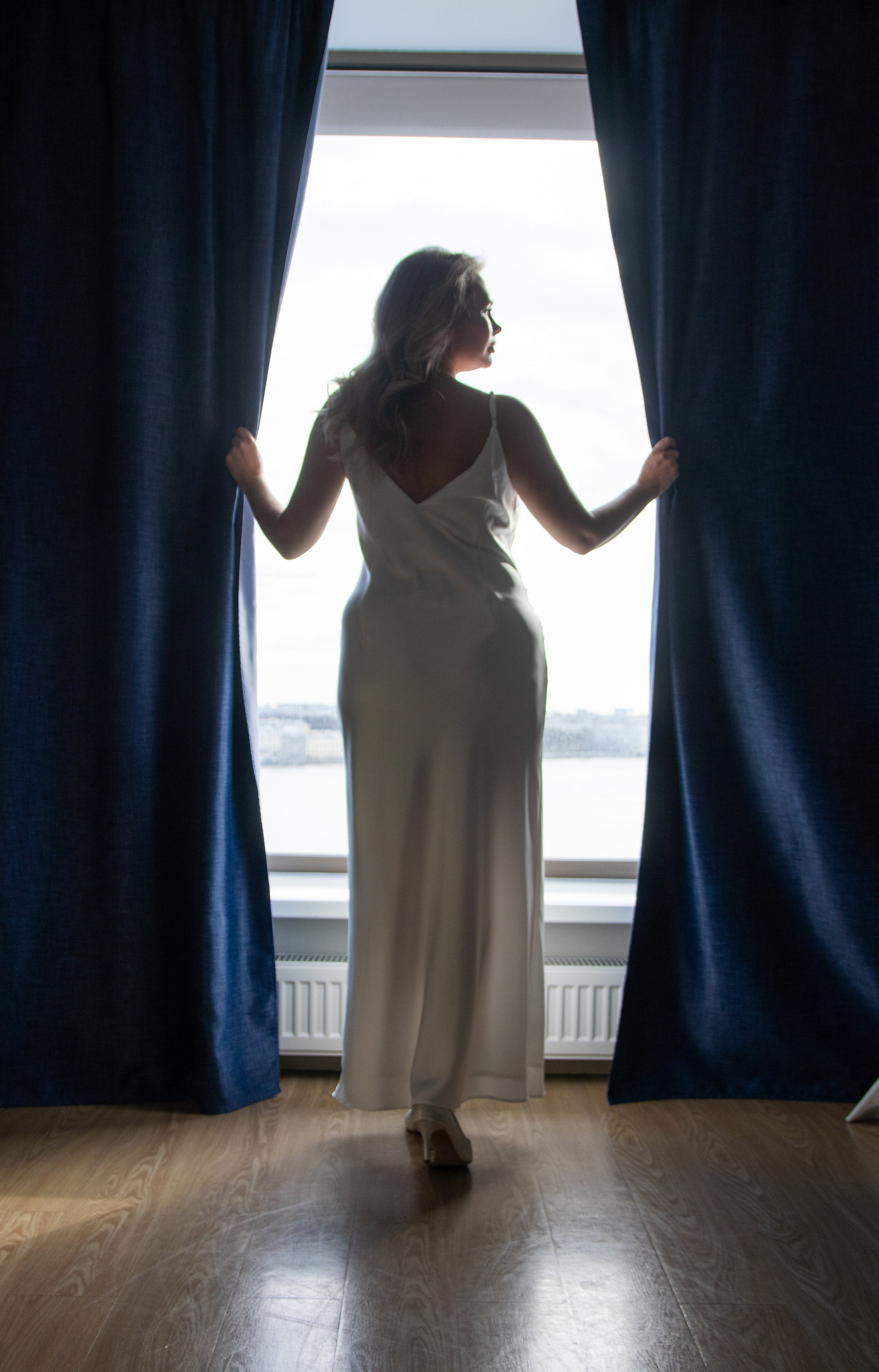 Утро невесты — нежная история начала. Портретный фотограф в Санкт-Петербурге Савельева Ольга