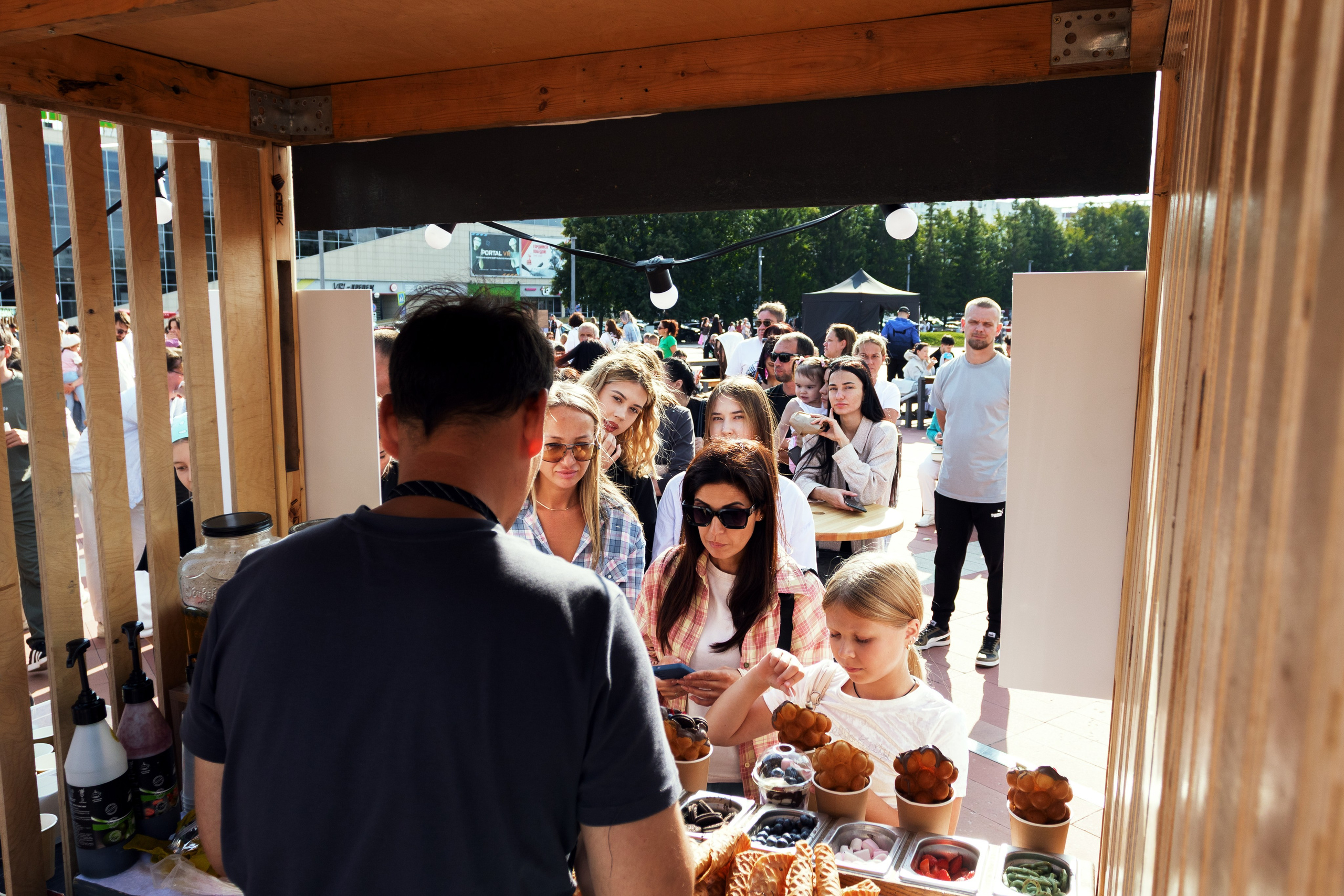 Гастрофест 2025. Design Muginov