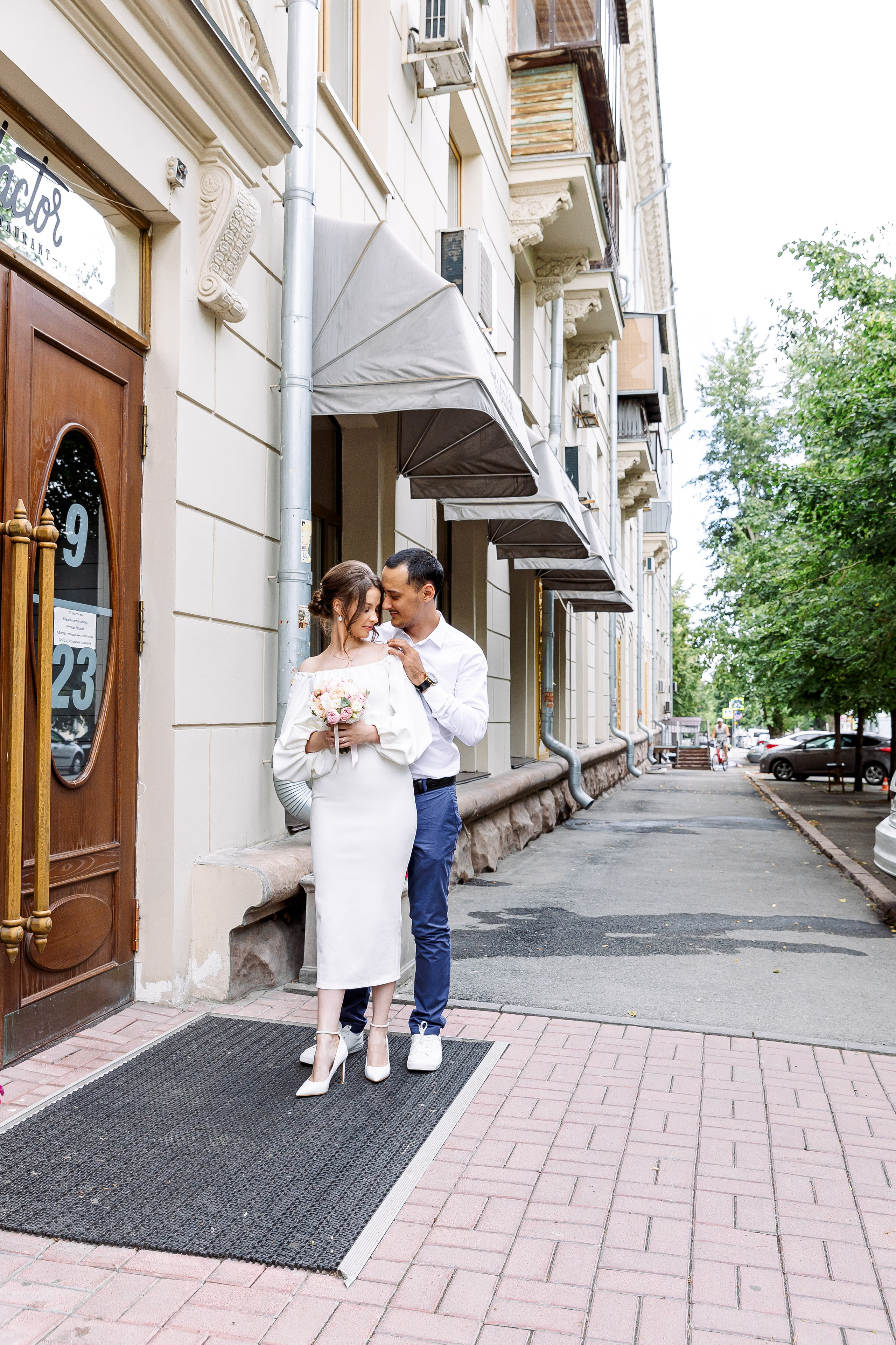 Дарья и Игнат. Свадебный и семейный фотограф в Челябинске Юлия Ишимова