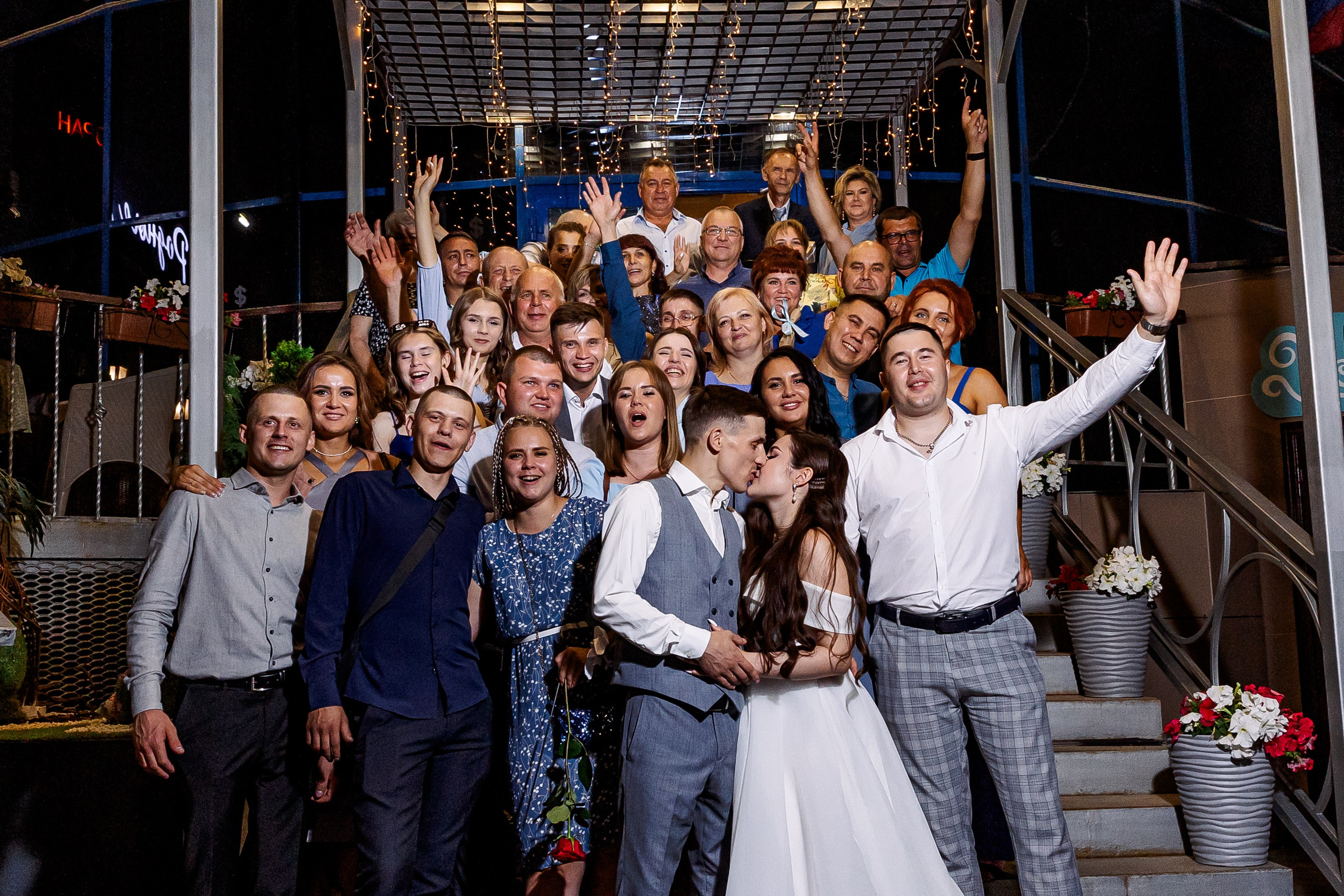 Сергей и Валерия. Свадебный и семейный фотограф в Челябинске Юлия Ишимова