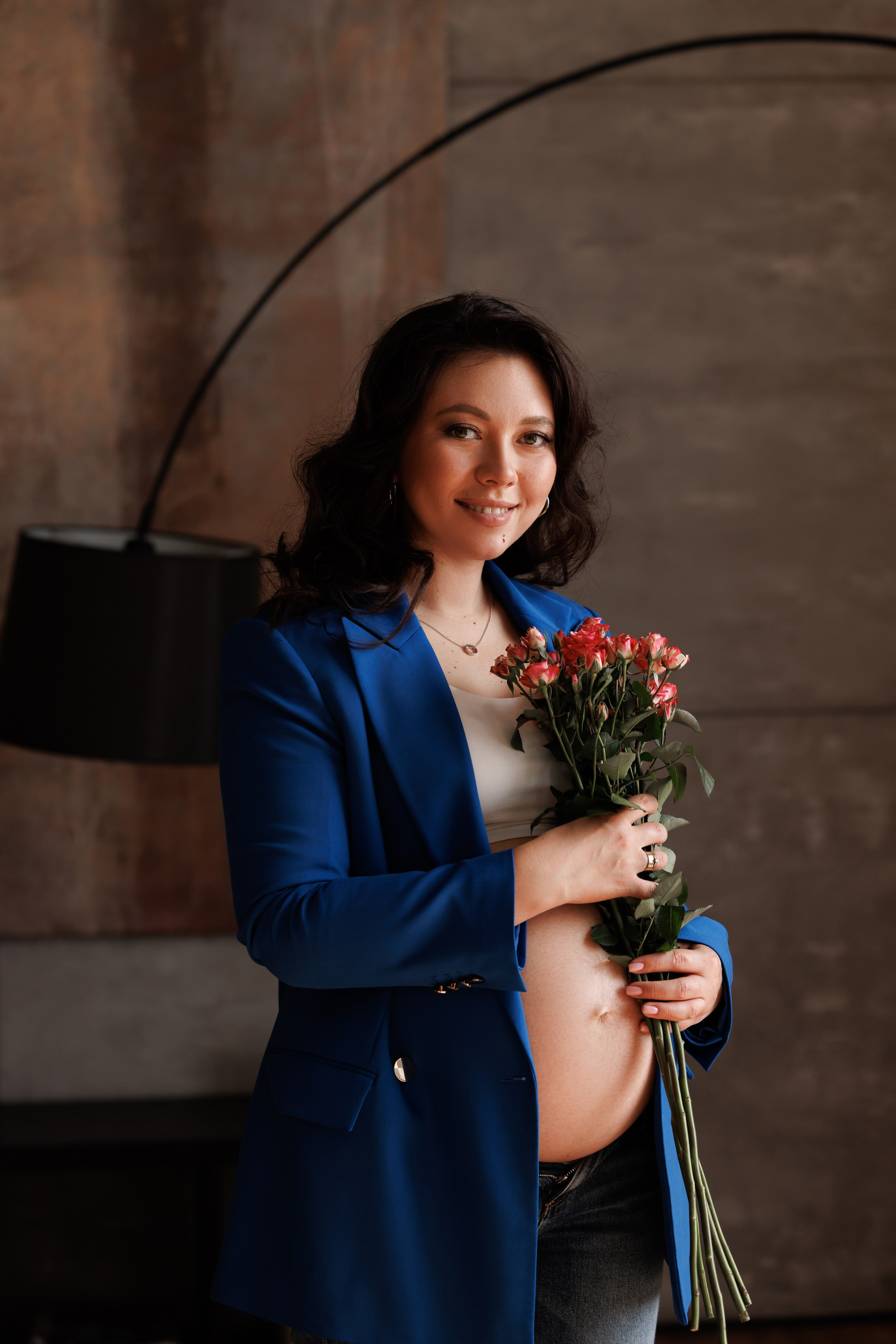 БЕРЕМЕННОСТЬ. Фотограф Надежда Заломаева