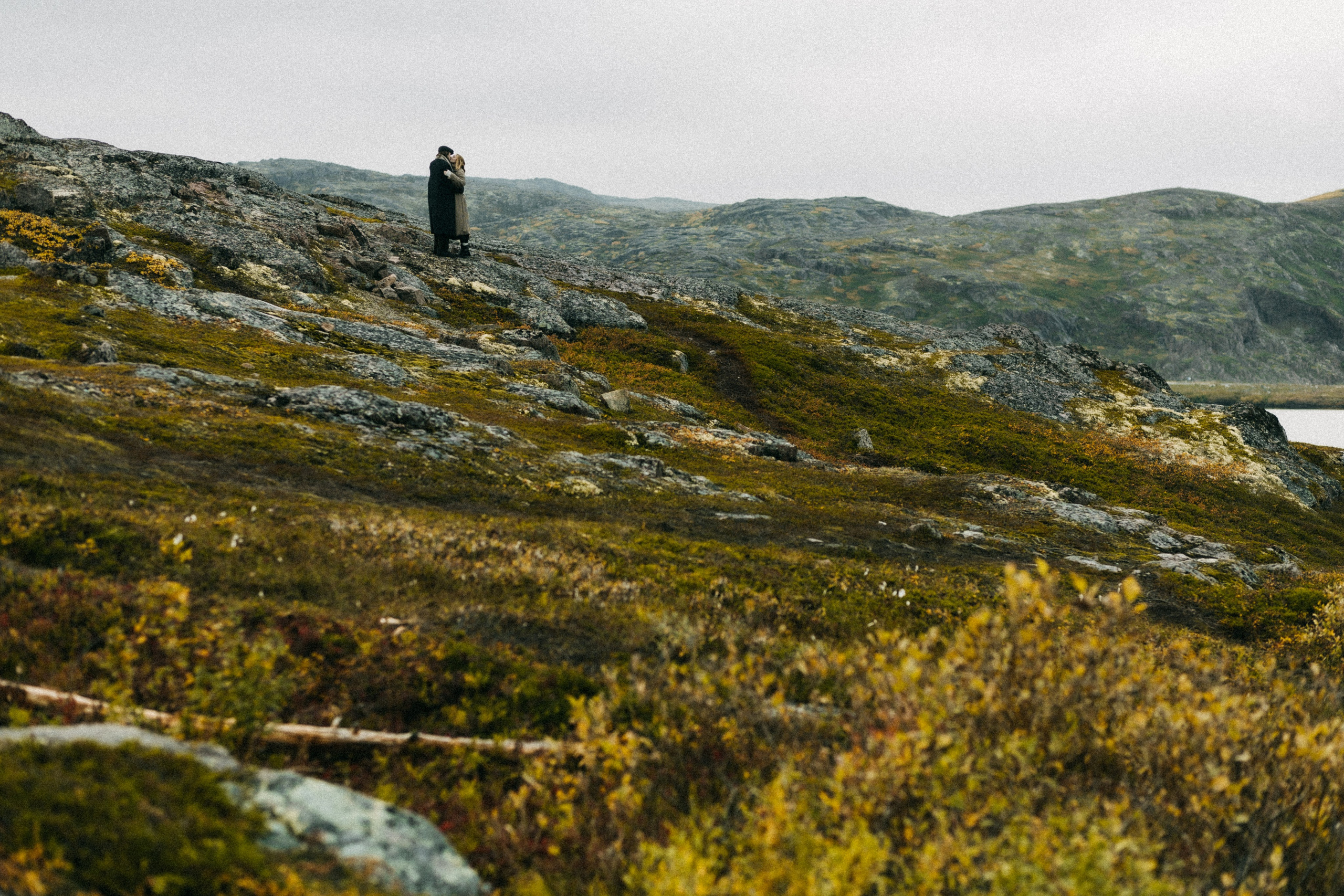 Лиза и Даня Териберка. Фотограф в Санкт-Петербурге