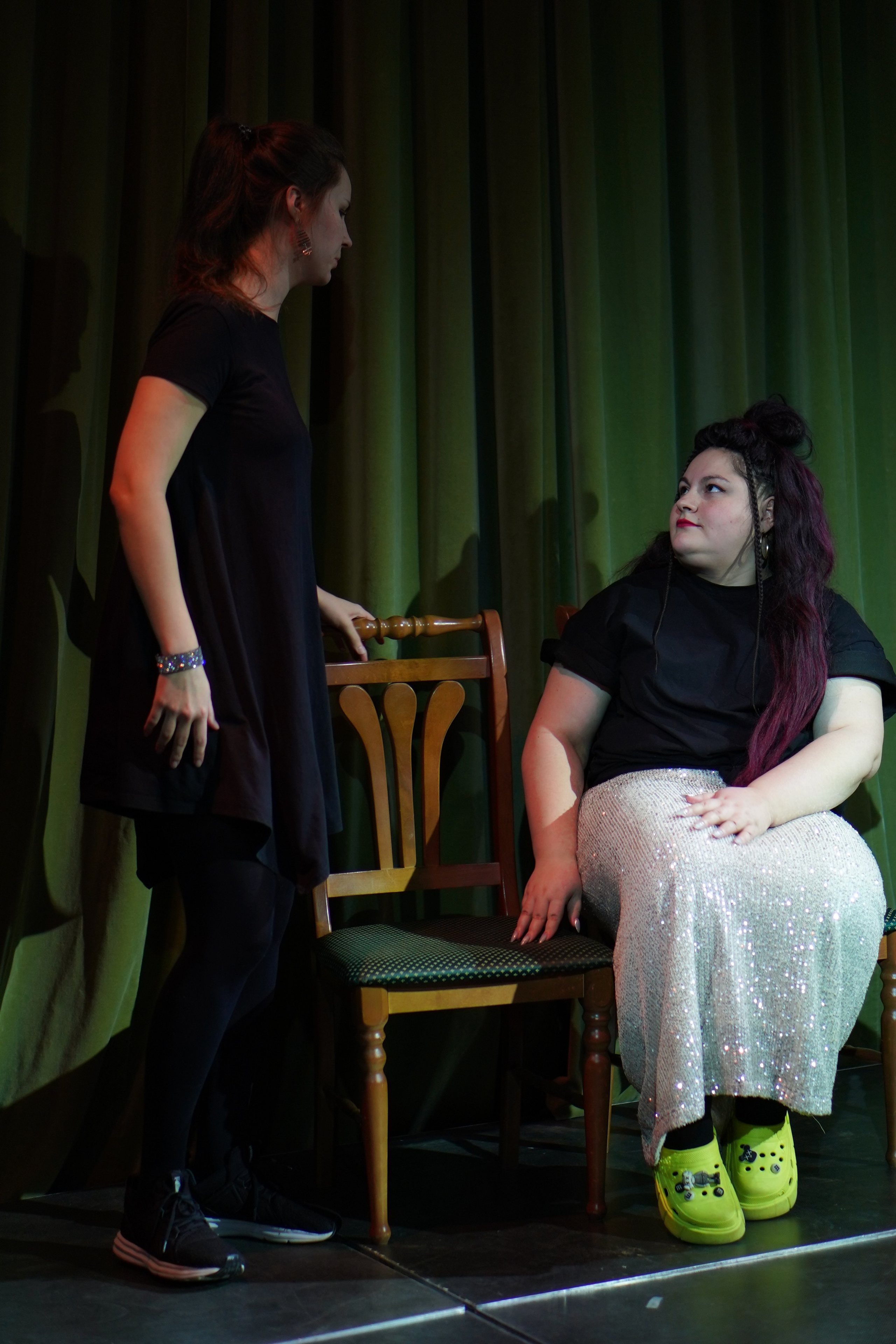 Театральная импровизация. Главная