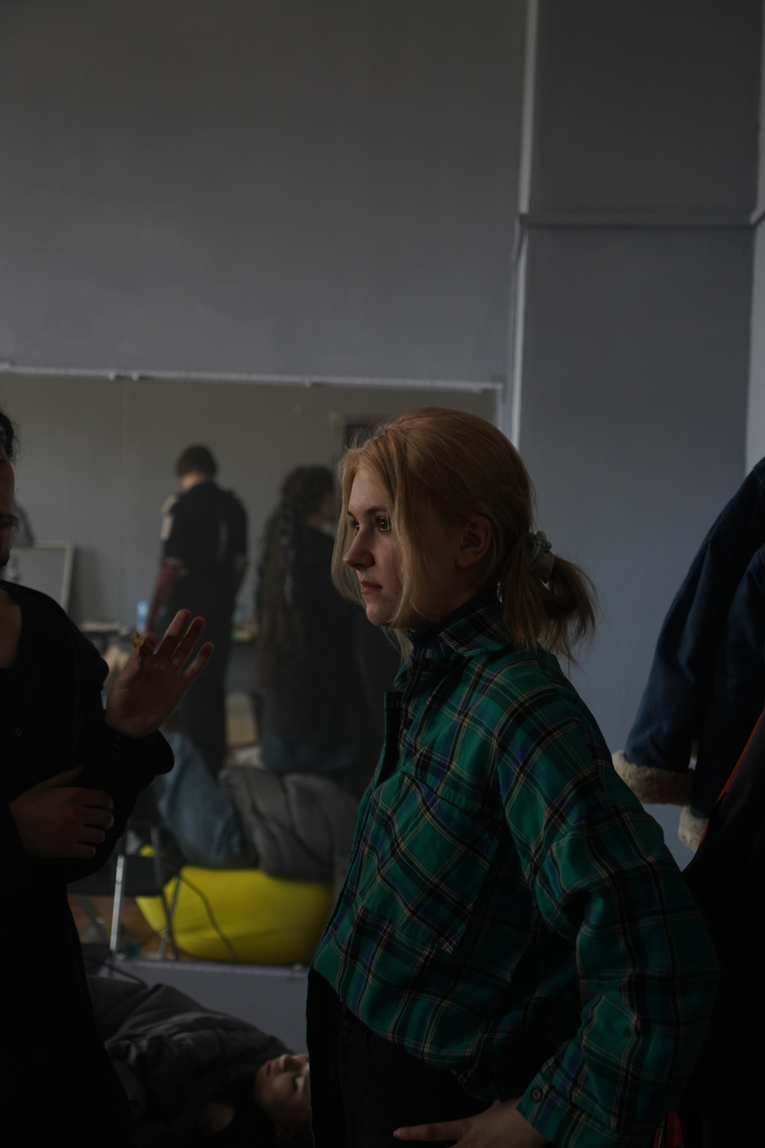 К/м Экзистенциальные ножницы (реж. Н.Григорьева). Главная