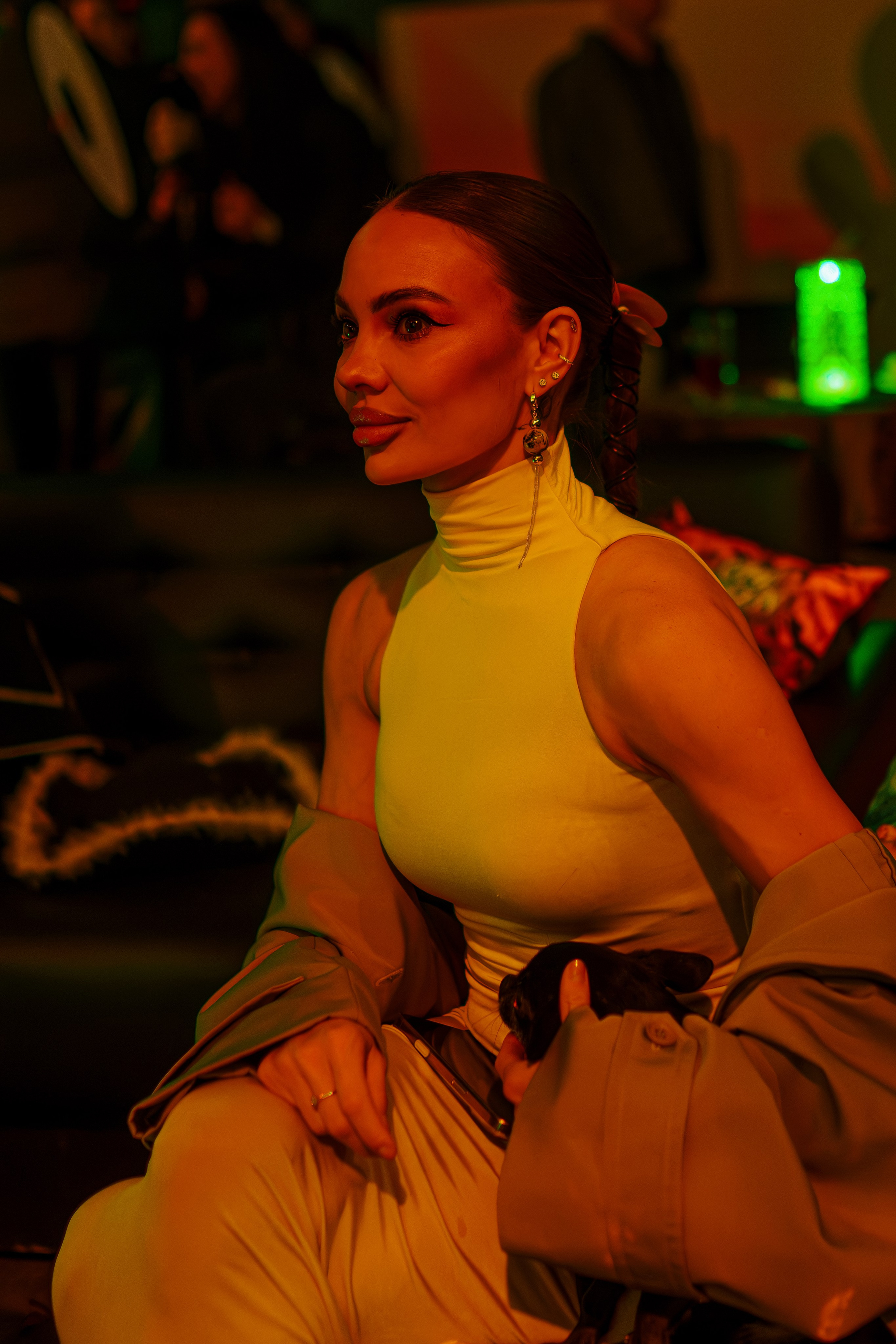 «White Gueen» Birthdey Party. ФОТОГРАФ МОСКВА | Даша Мерц