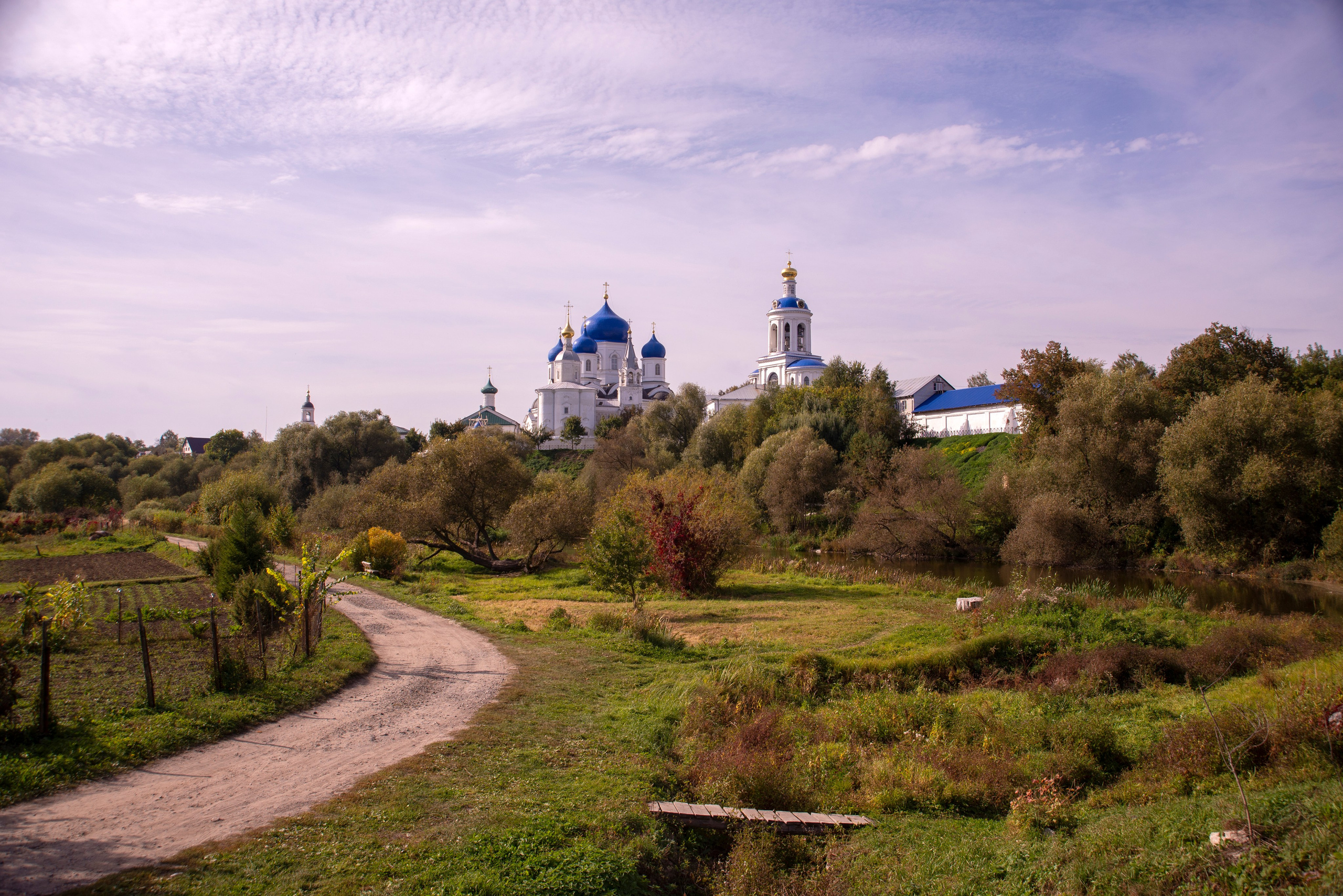 Церковь Рокрова-на-Нерли. 18 сентября 2025. Игорь Жучков. Россия увиденная глазами путешествующего фотографа