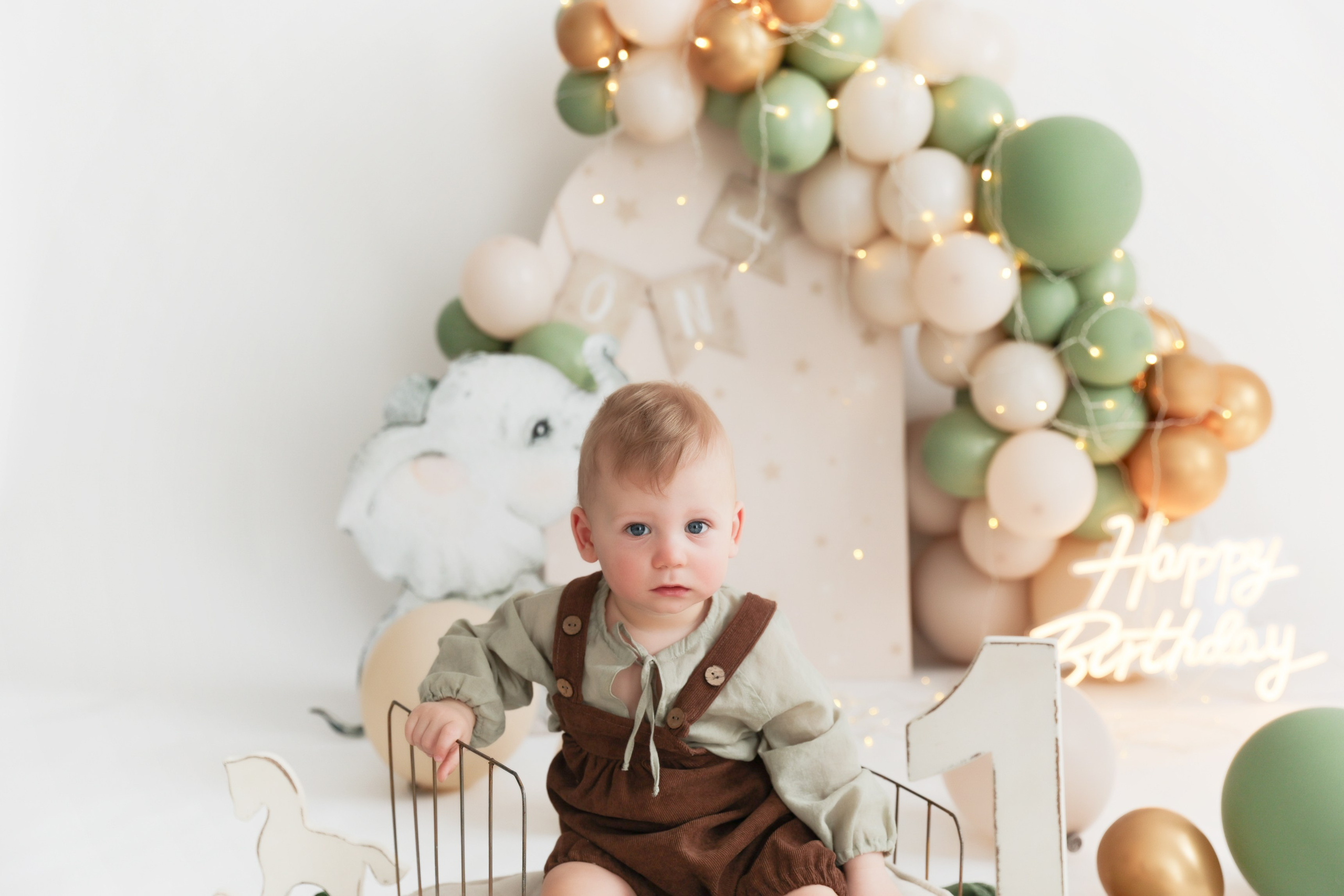 Годовасие Серёни. Фотограф в Туле Оксана Денисова