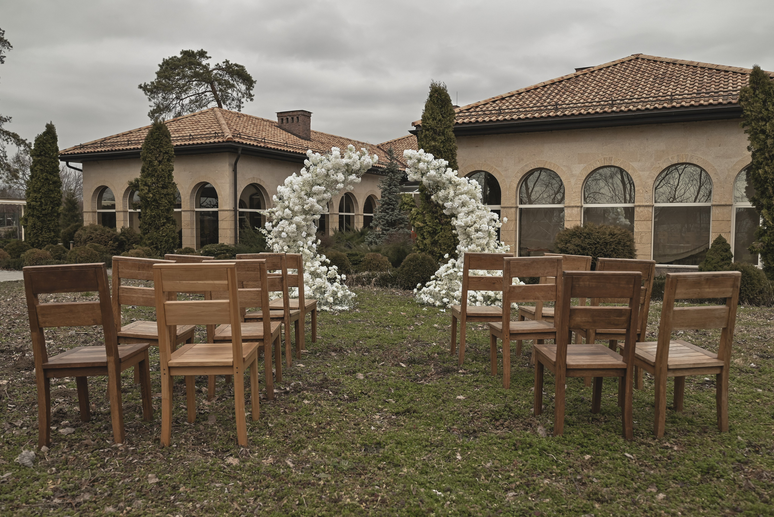 Сергей Даниела Вилла Санта Барбара. Свадебный фотограф Анна Хочева
