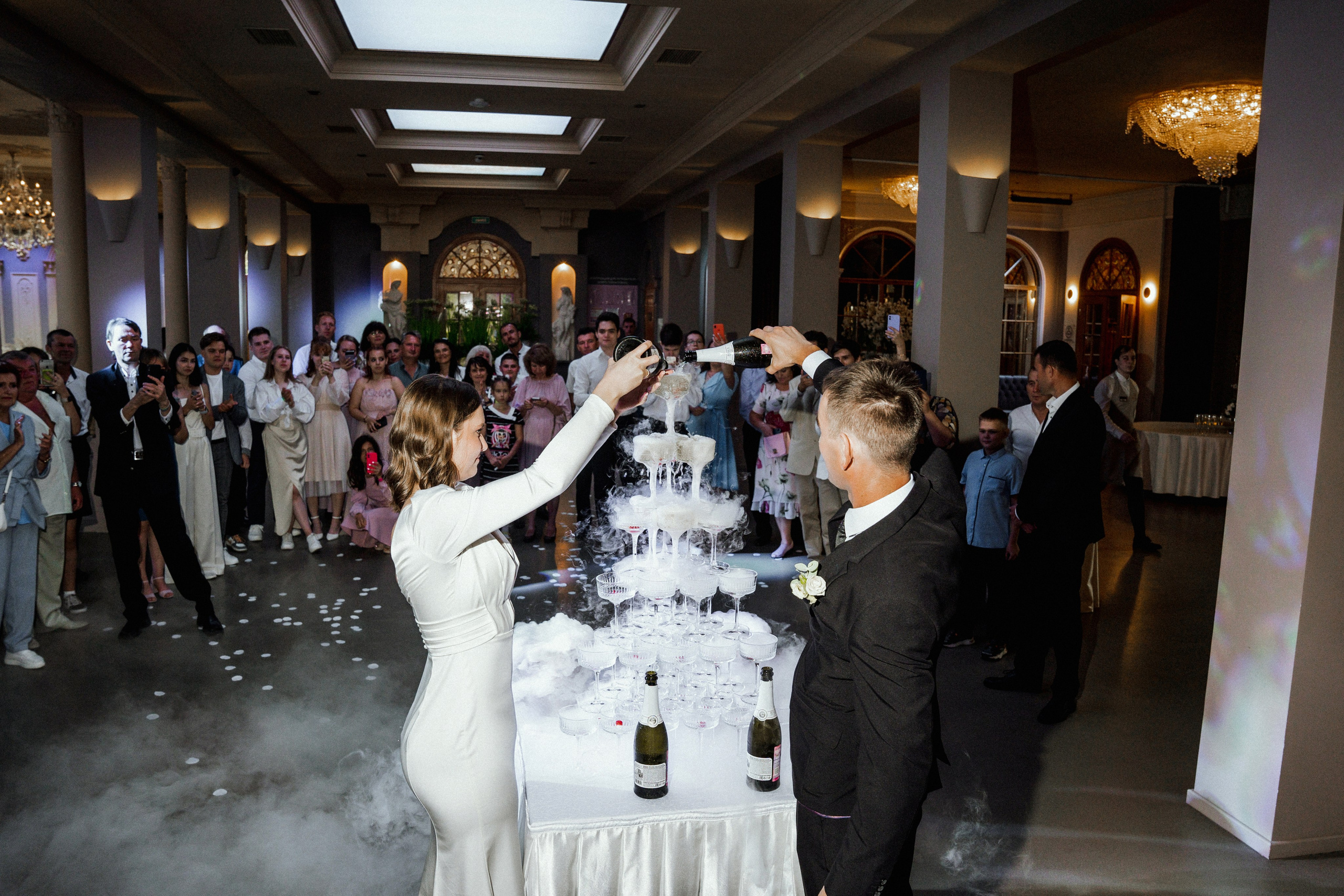 Egor & Victoria. Dolce_wedding