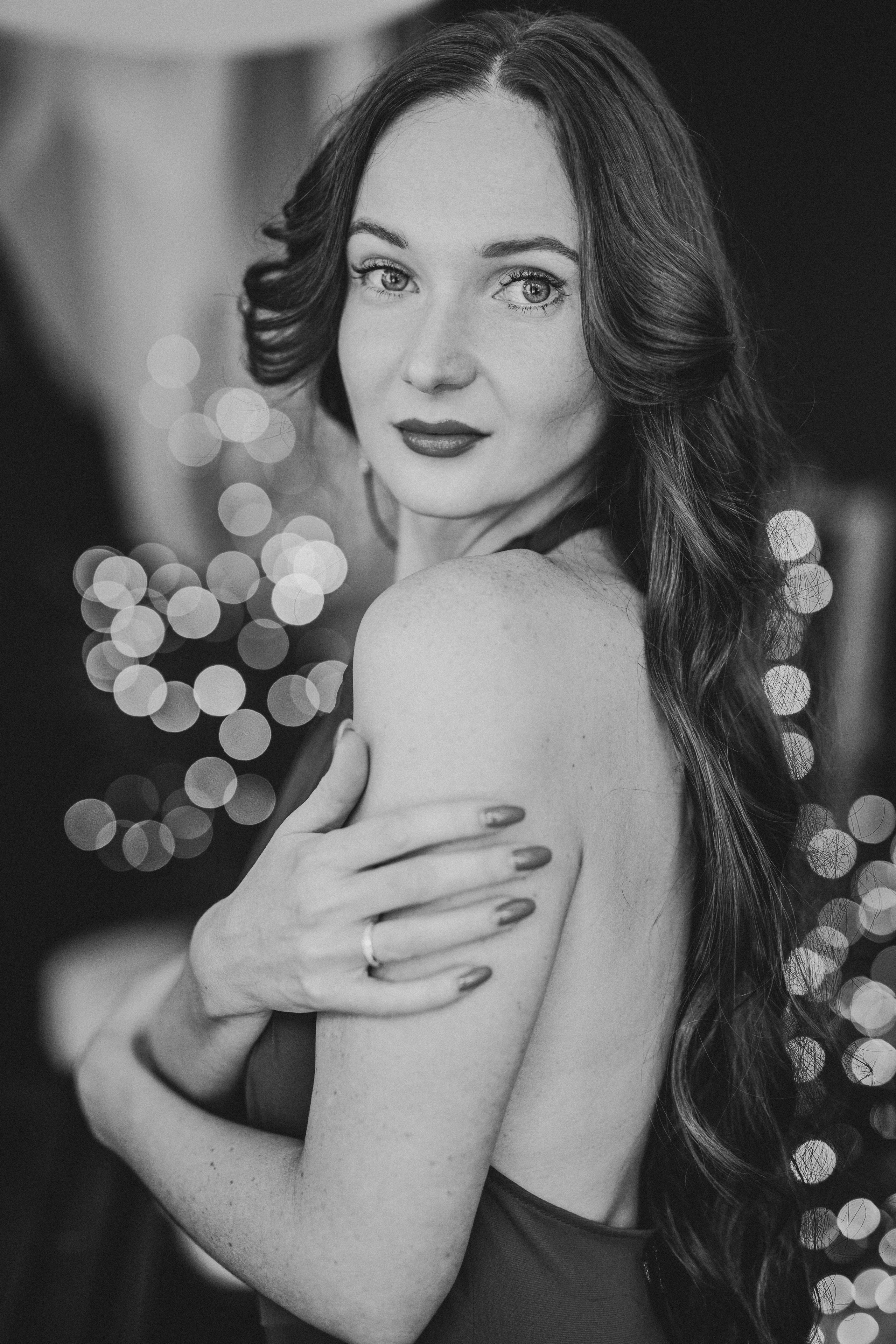 Дарья. Фотограф Анастасия Петрова