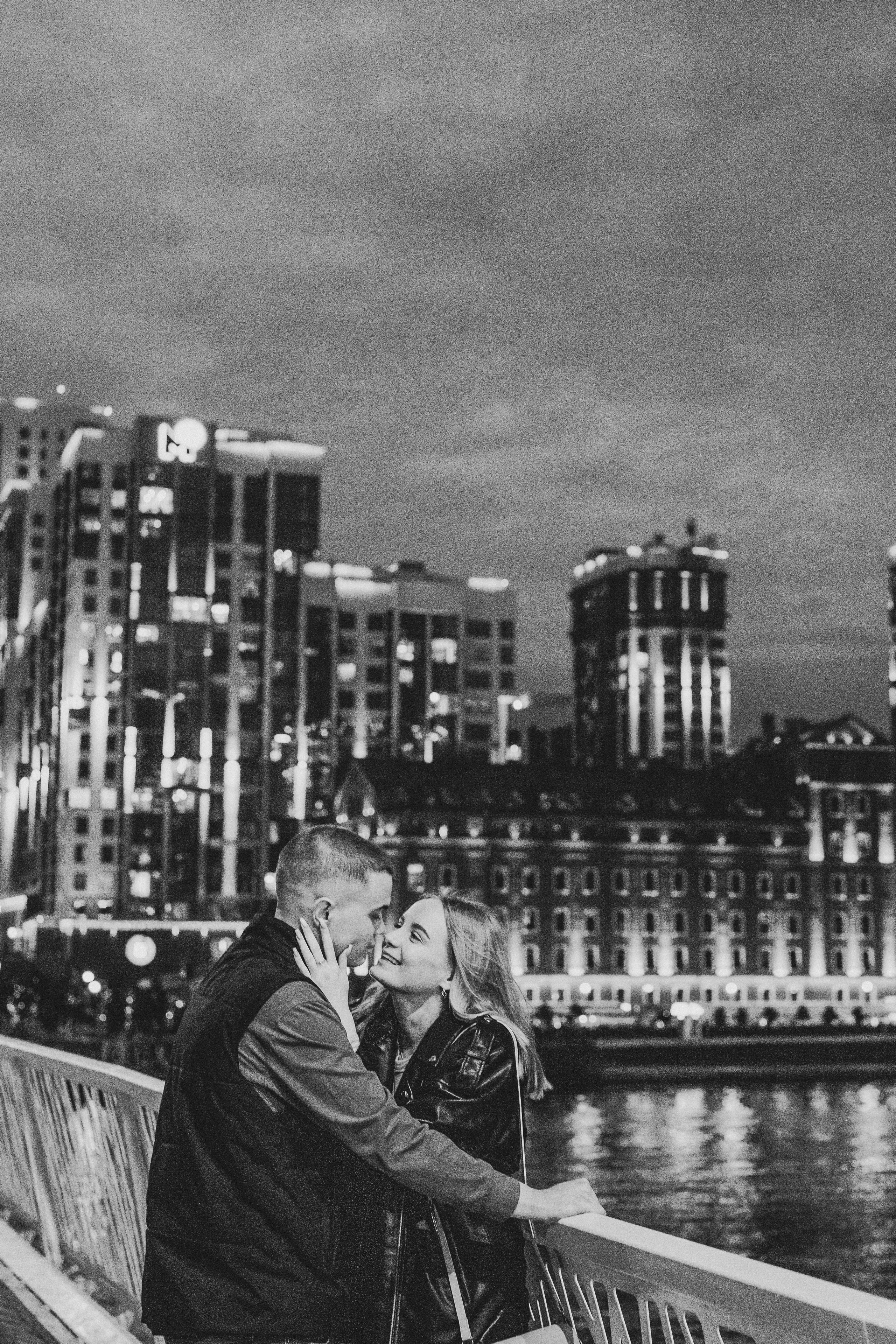 Ксения и Иван. Фотограф Анастасия Петрова