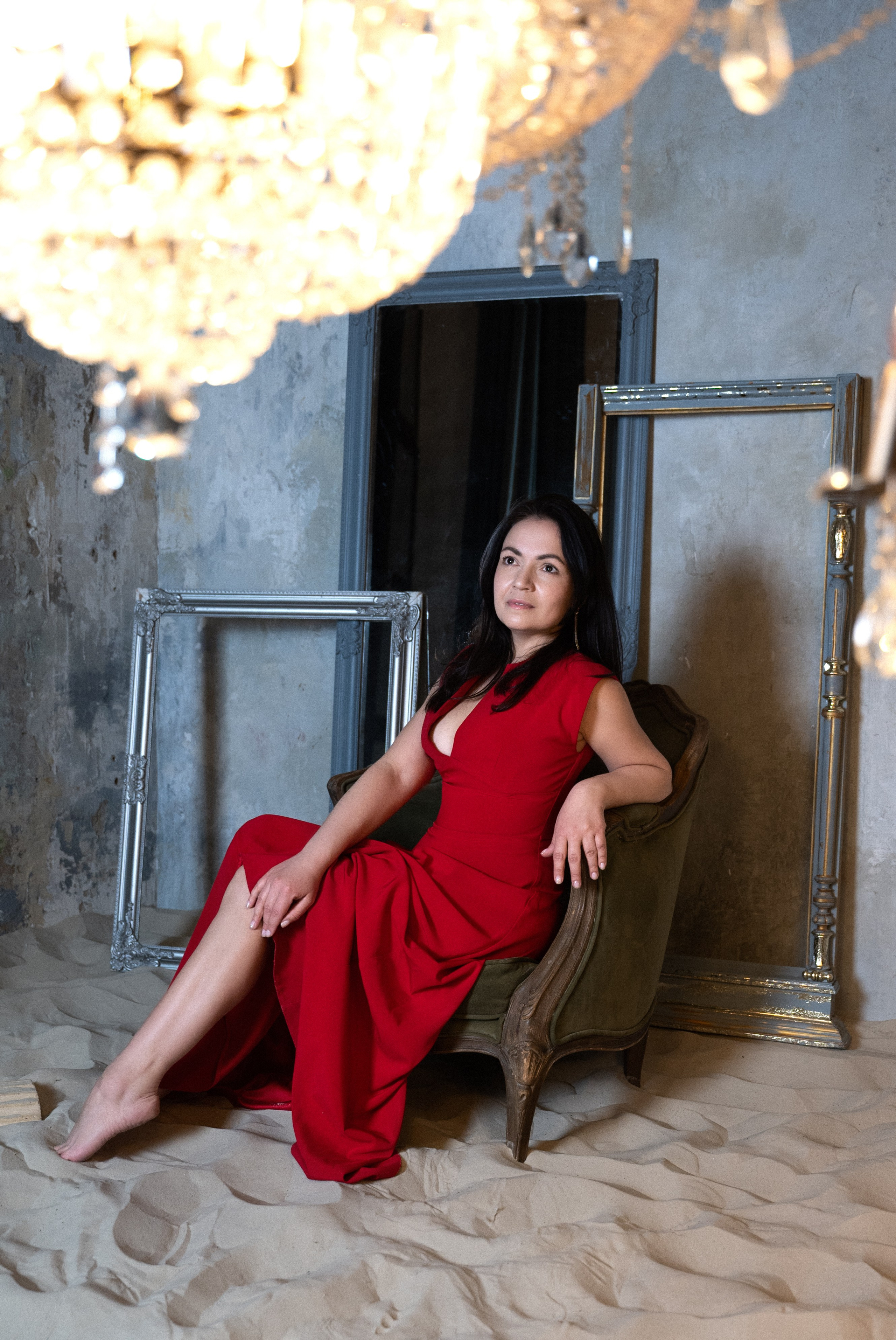 Инна. Фотограф Москва и Московская область Мария Кузьмина