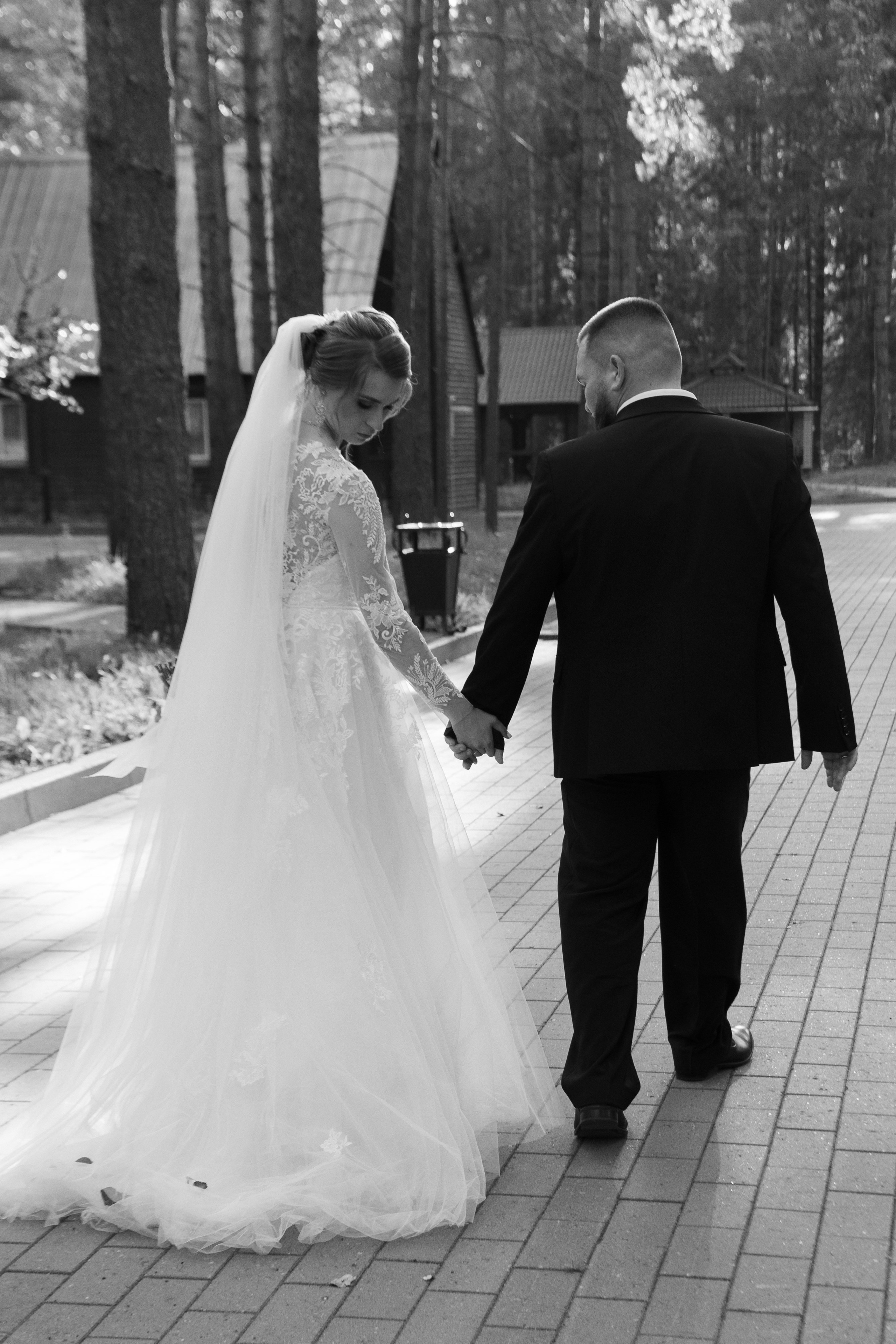 Никита & Мария. Свадебный и семейный фотограф в Кирове, Малых Никита