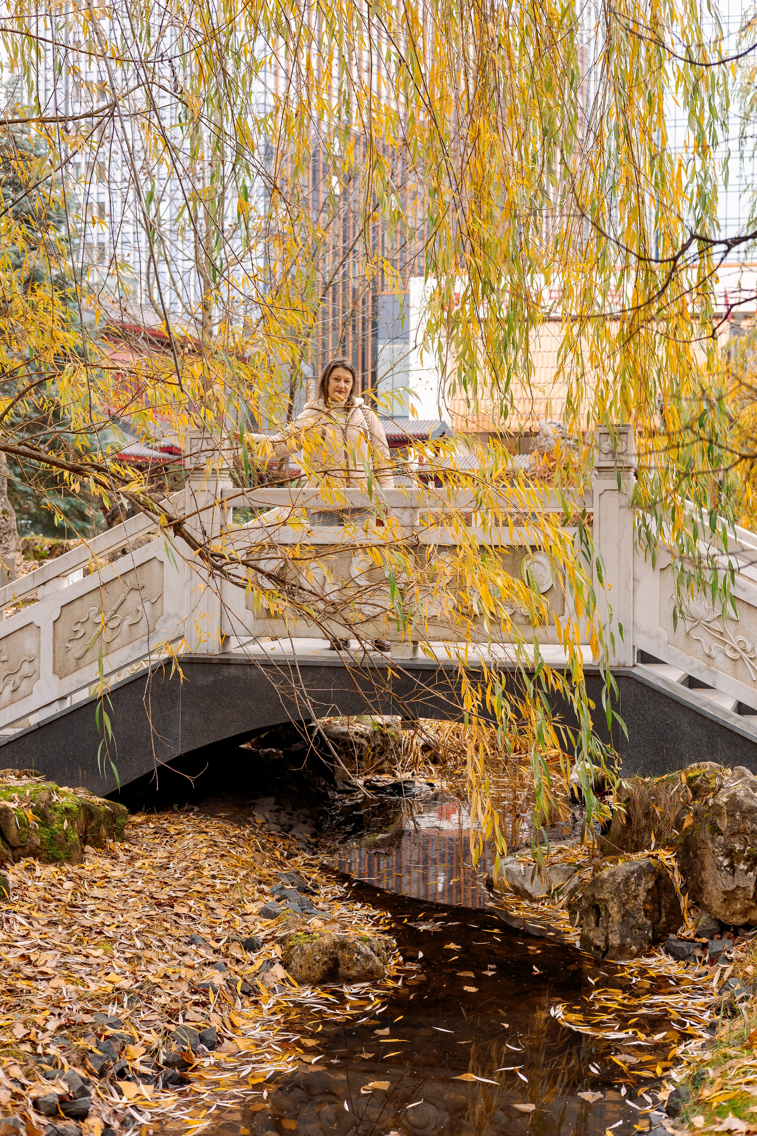 Прогулка по парку. Семейный Фотограф в Москве Евгения Симоненко