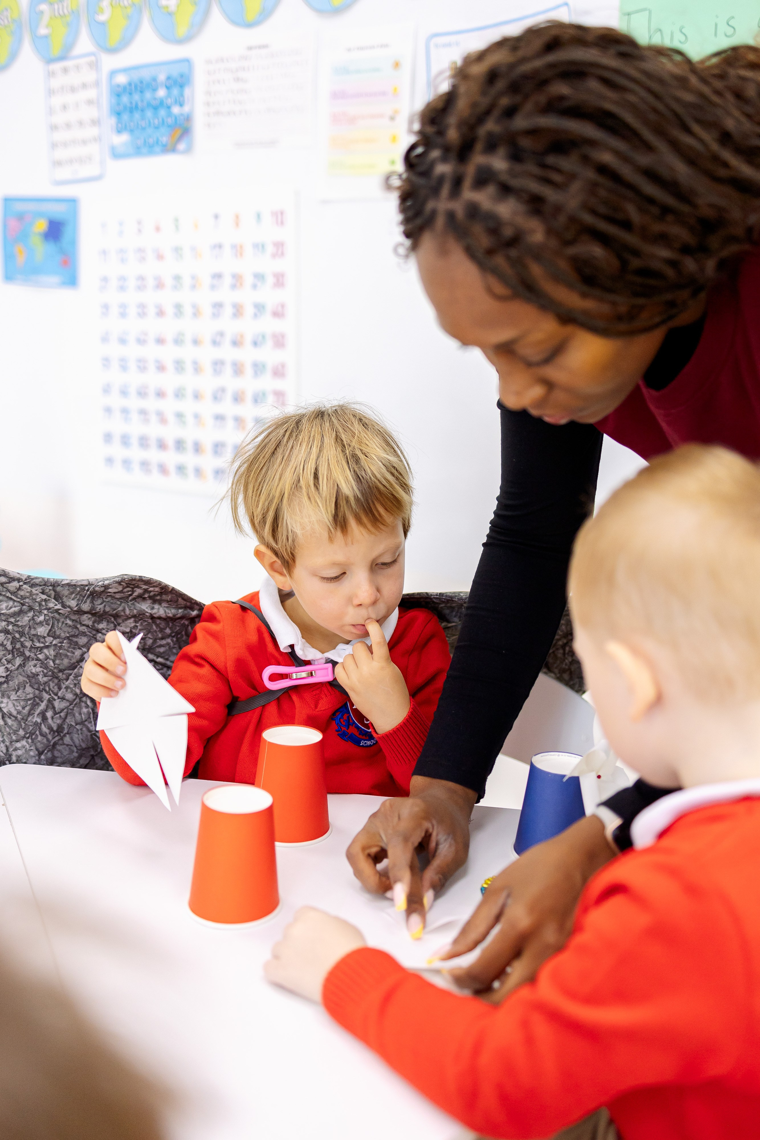 Детские занятия