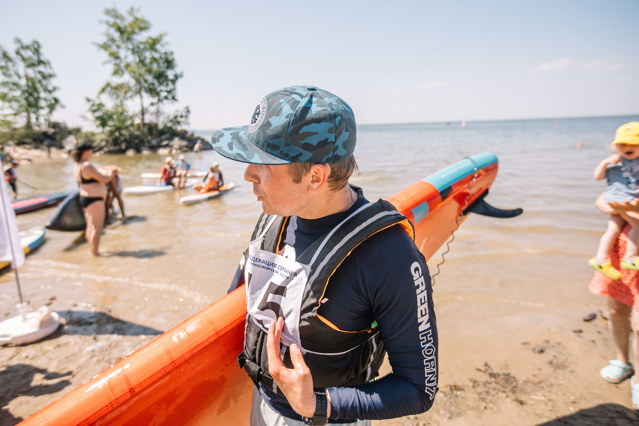 Чемпионат и первенство по НСО по серфингу. Репортажный фотограф в Новосибирске