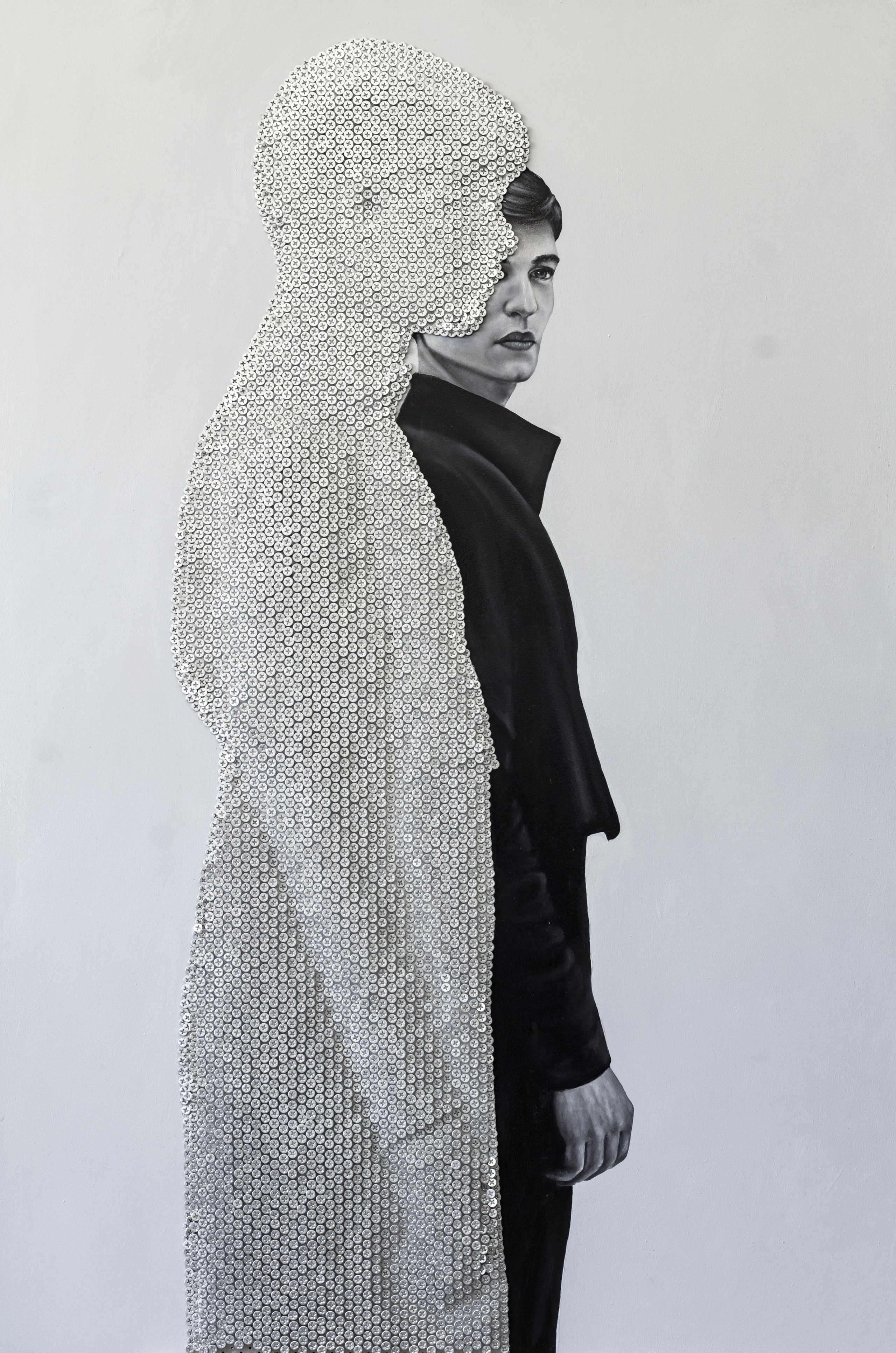 ALTER EGO. Aleksey Golovin, a professional artist from St. Petersburg